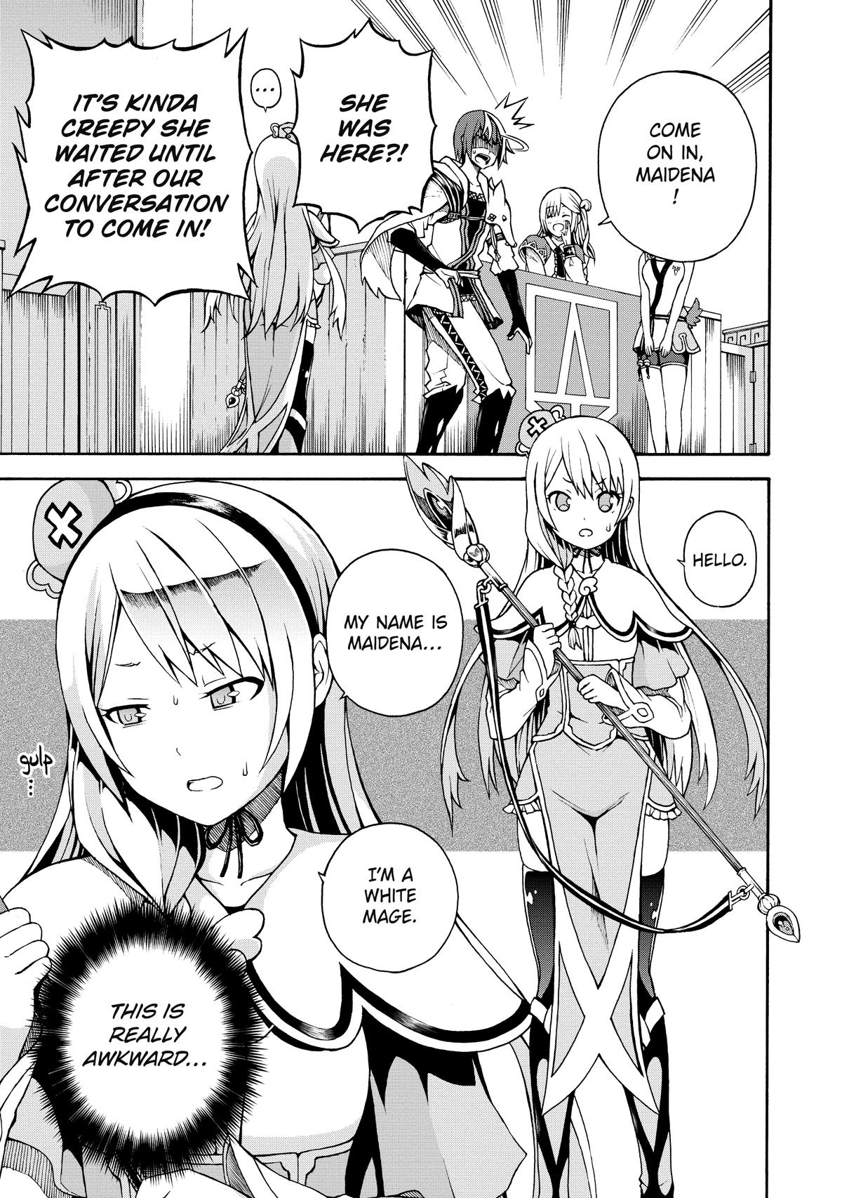 Immoral Guild Chapter 1 40