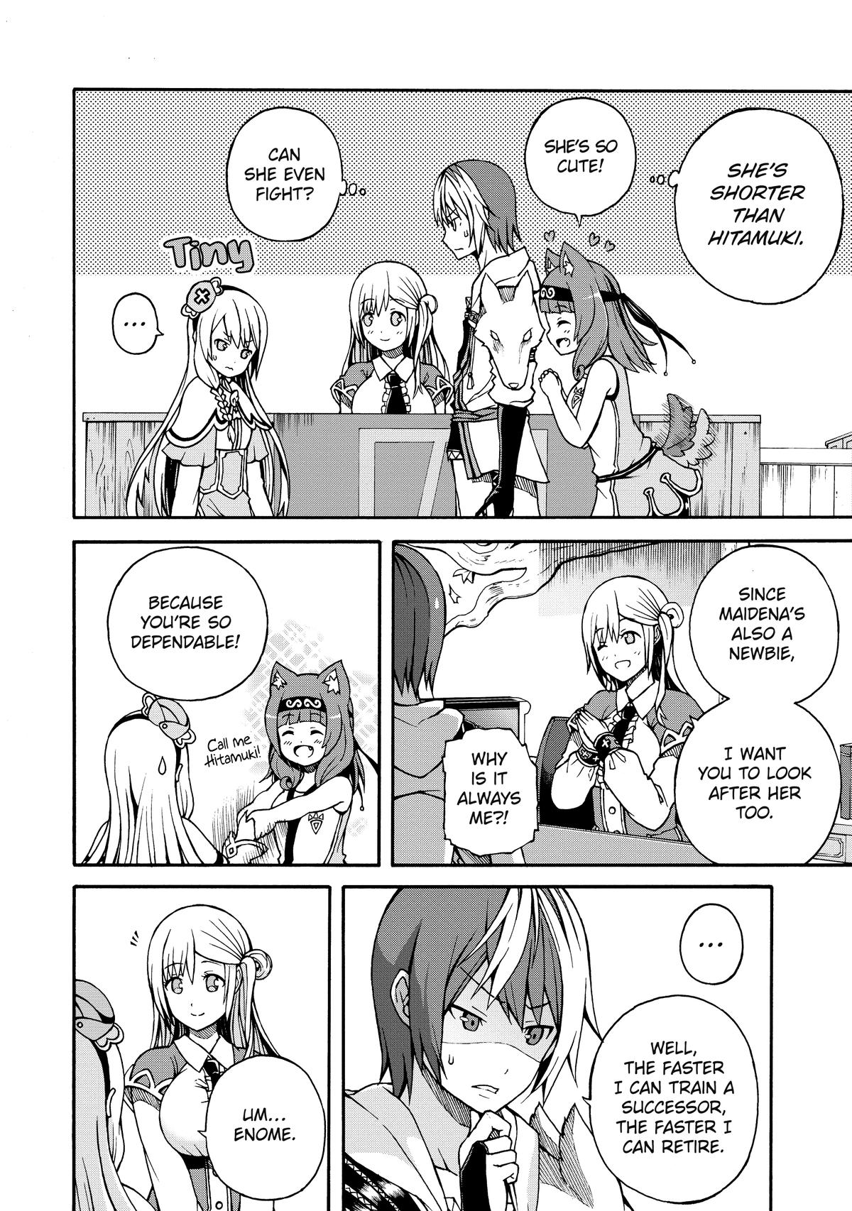 Immoral Guild Chapter 1 41