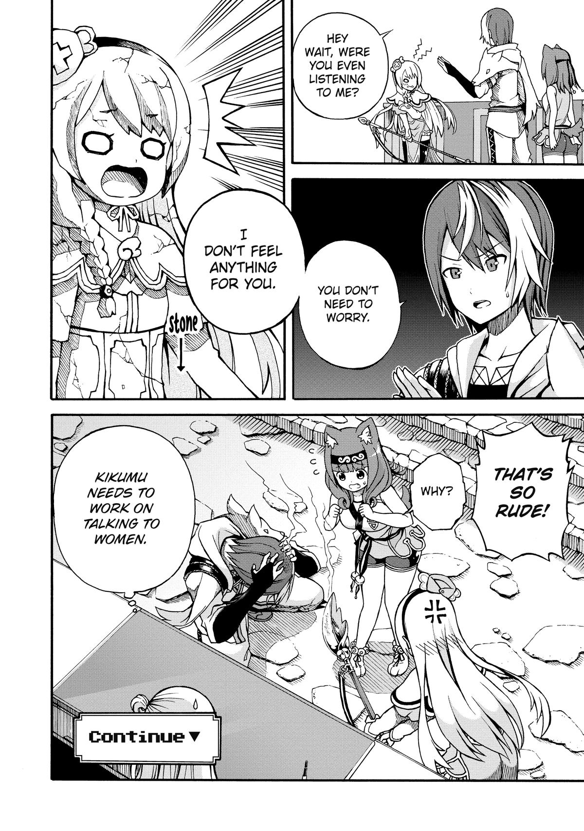 Immoral Guild Chapter 1 43