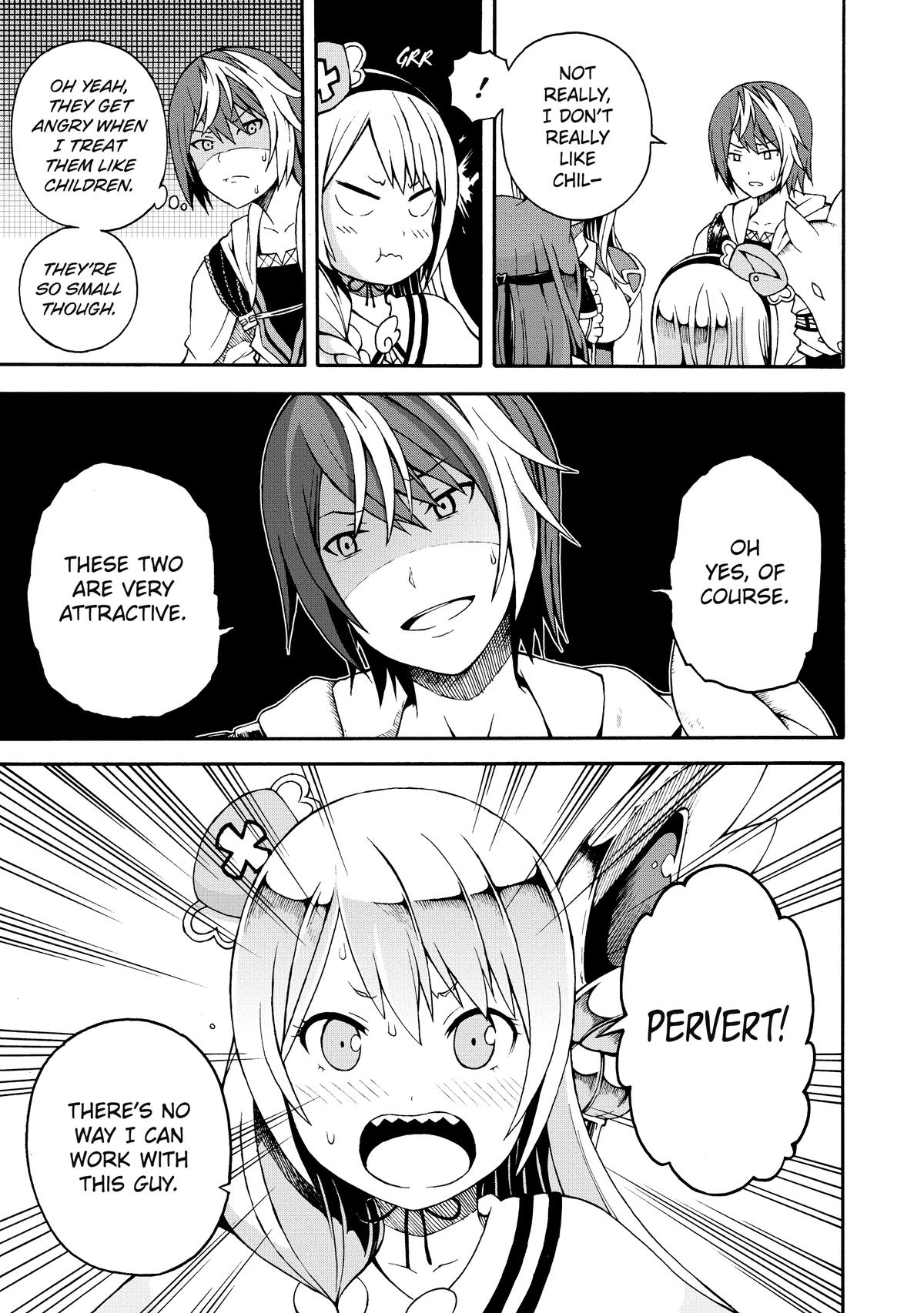 Immoral Guild Chapter 2 6