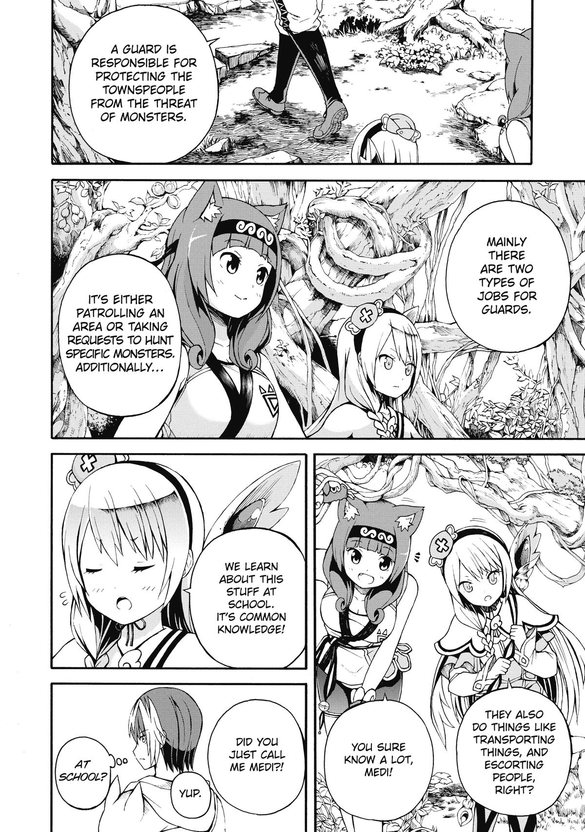 Immoral Guild Chapter 2 9