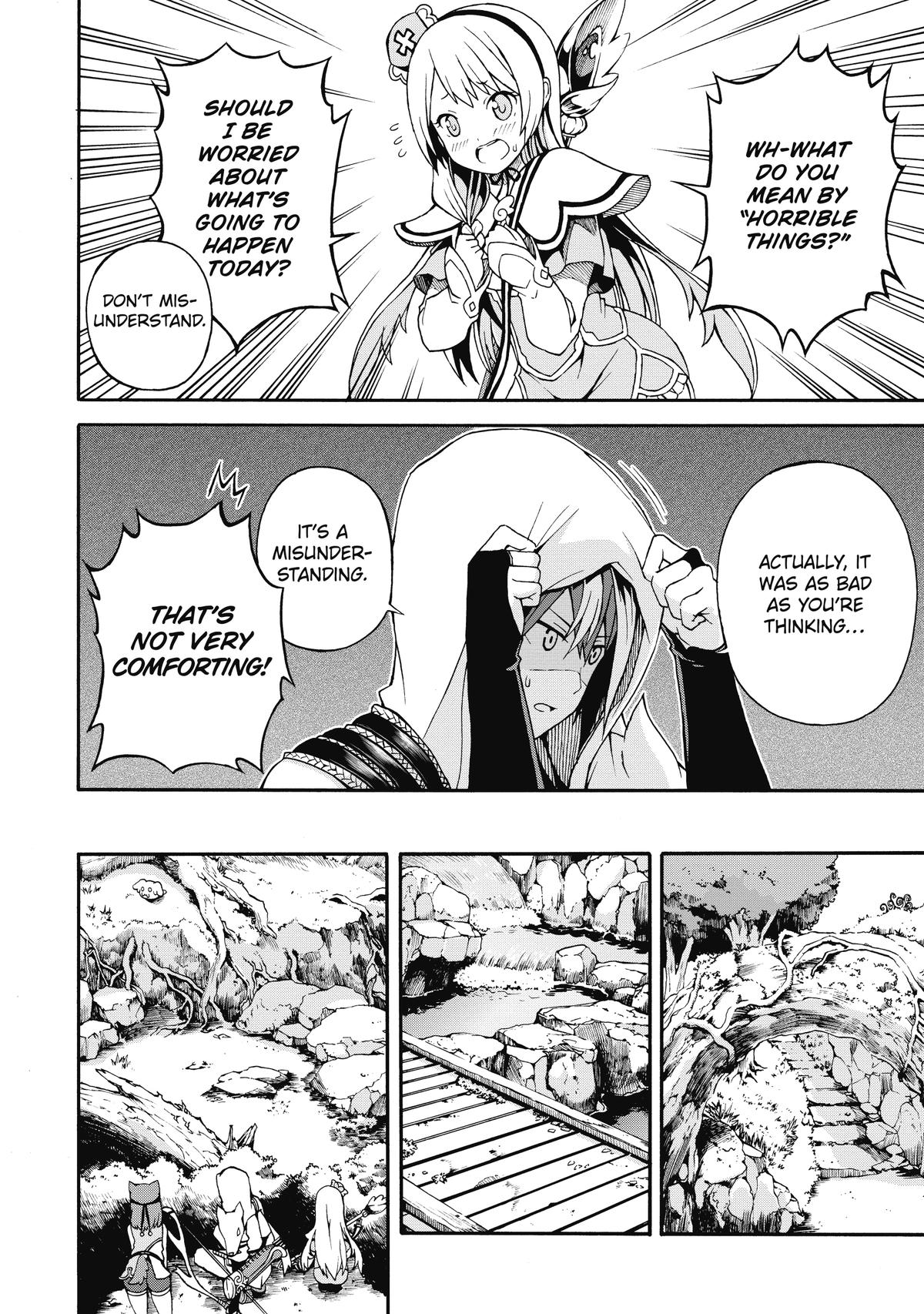 Immoral Guild Chapter 2 11