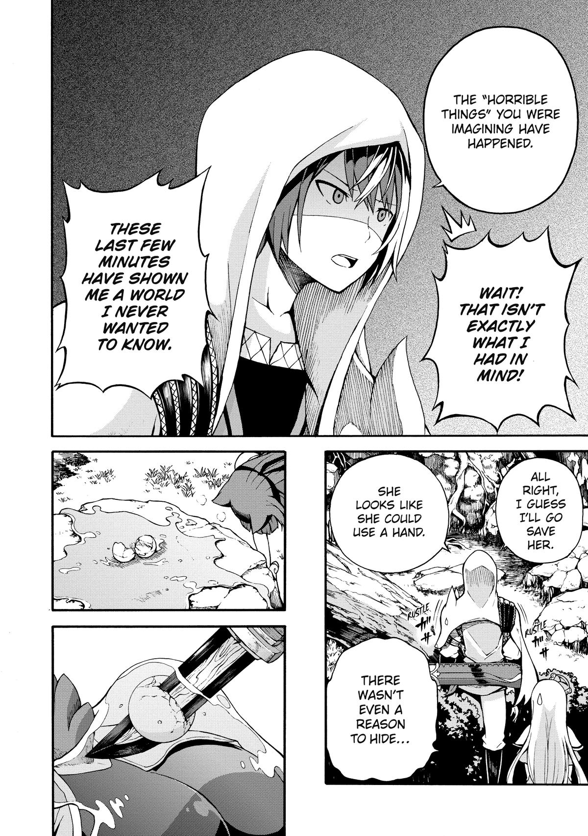 Immoral Guild Chapter 2 21