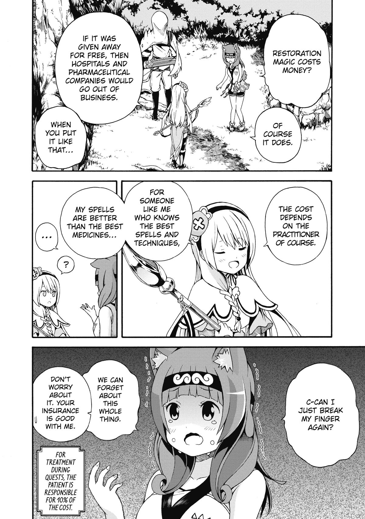 Immoral Guild Chapter 2 25