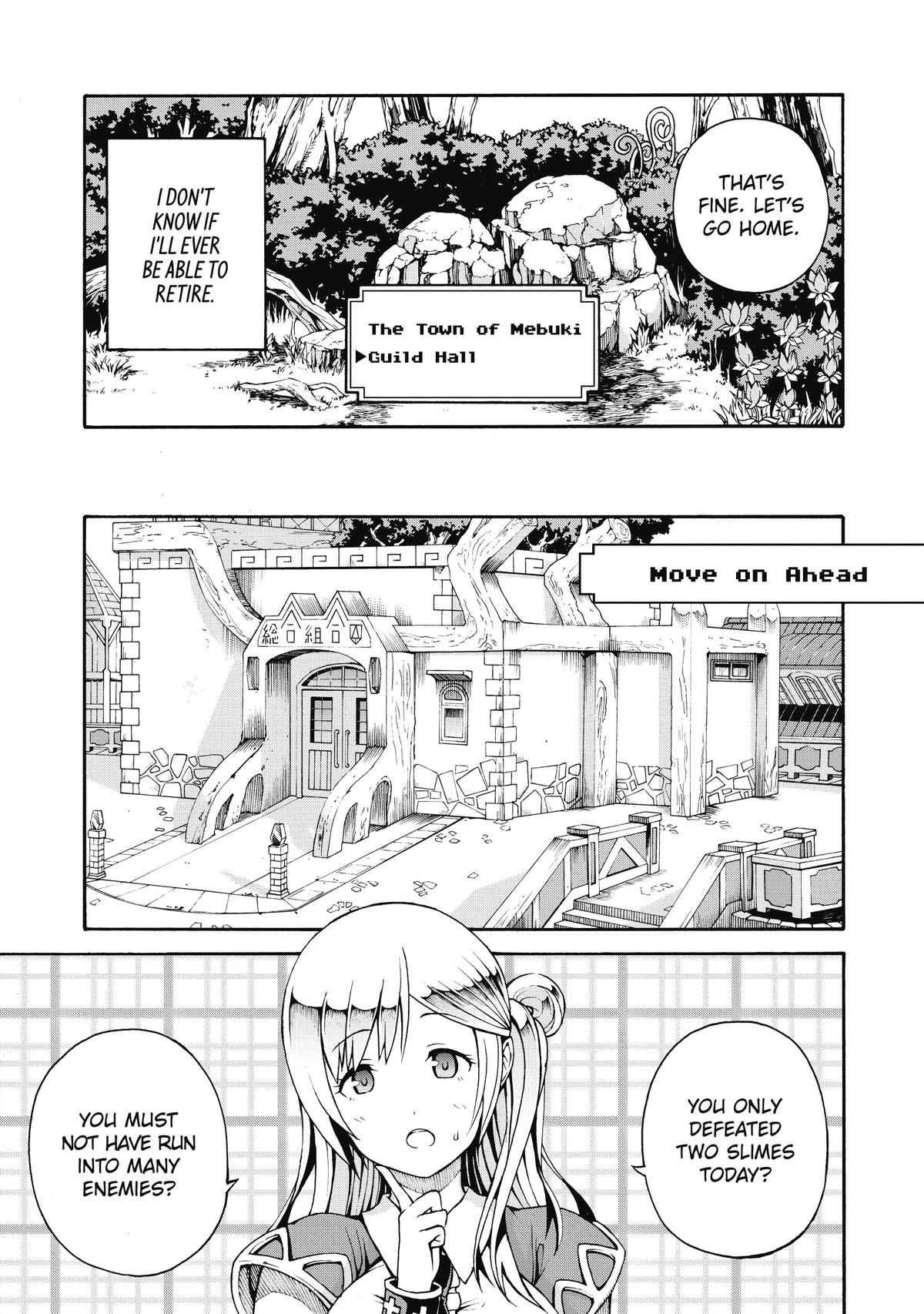 Immoral Guild Chapter 2 34