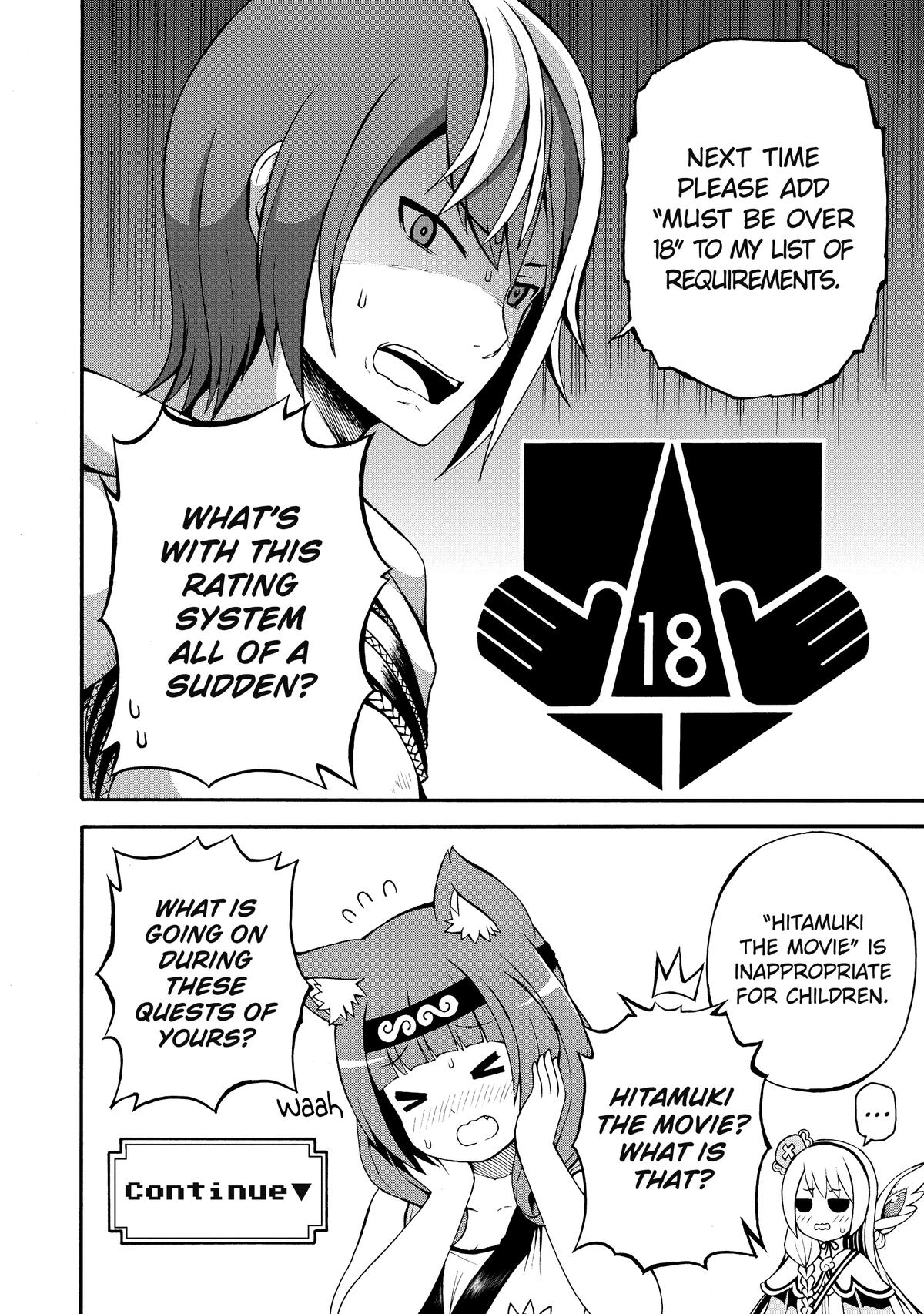 Immoral Guild Chapter 2 39