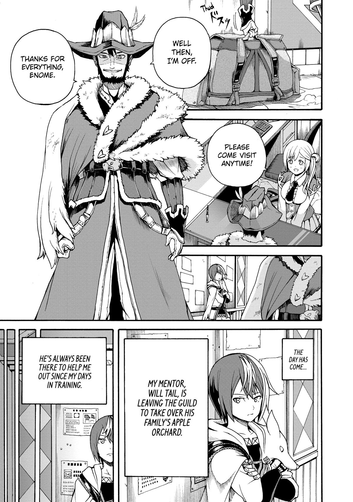 Immoral Guild Chapter 3 1