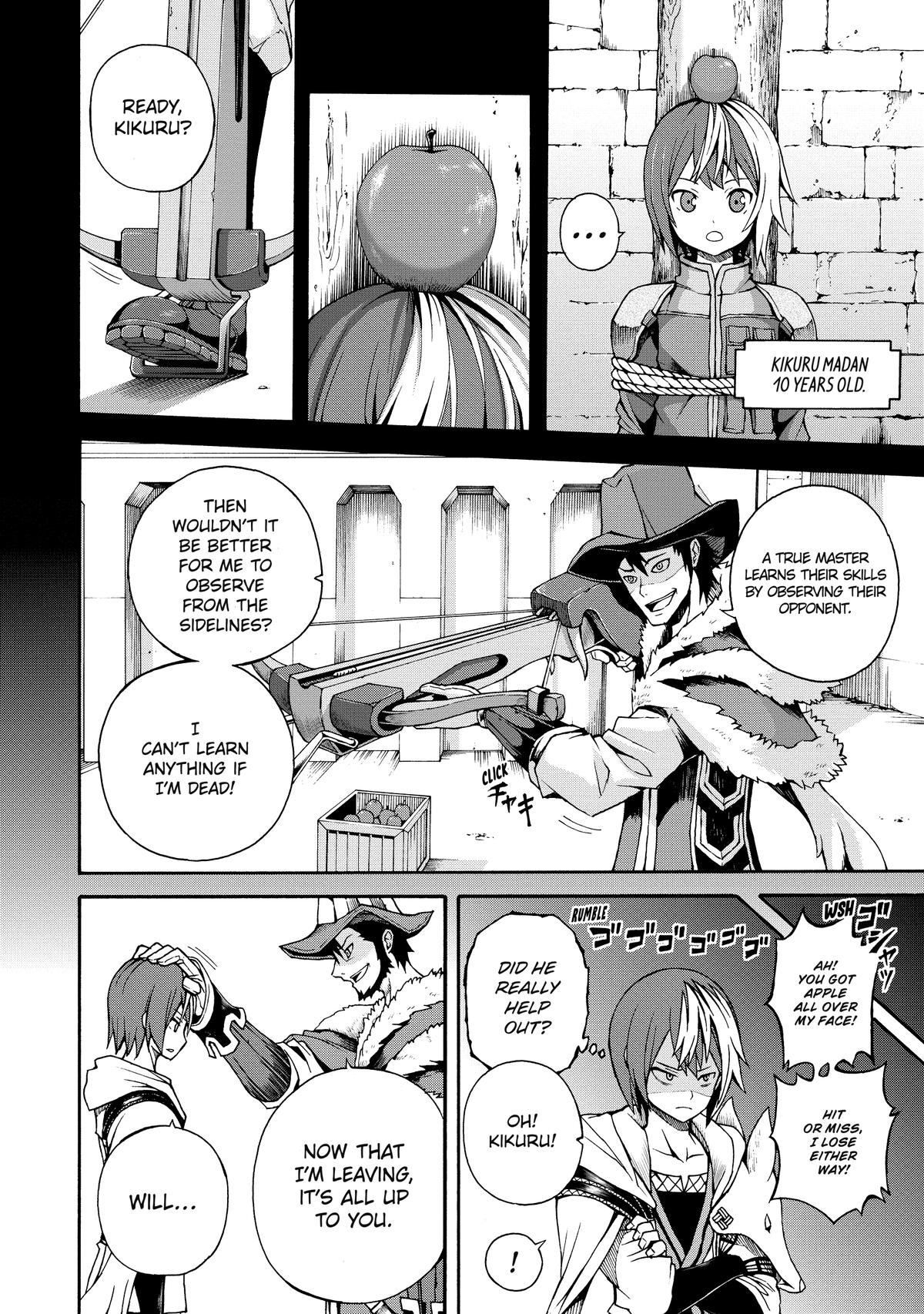 Immoral Guild Chapter 3 2