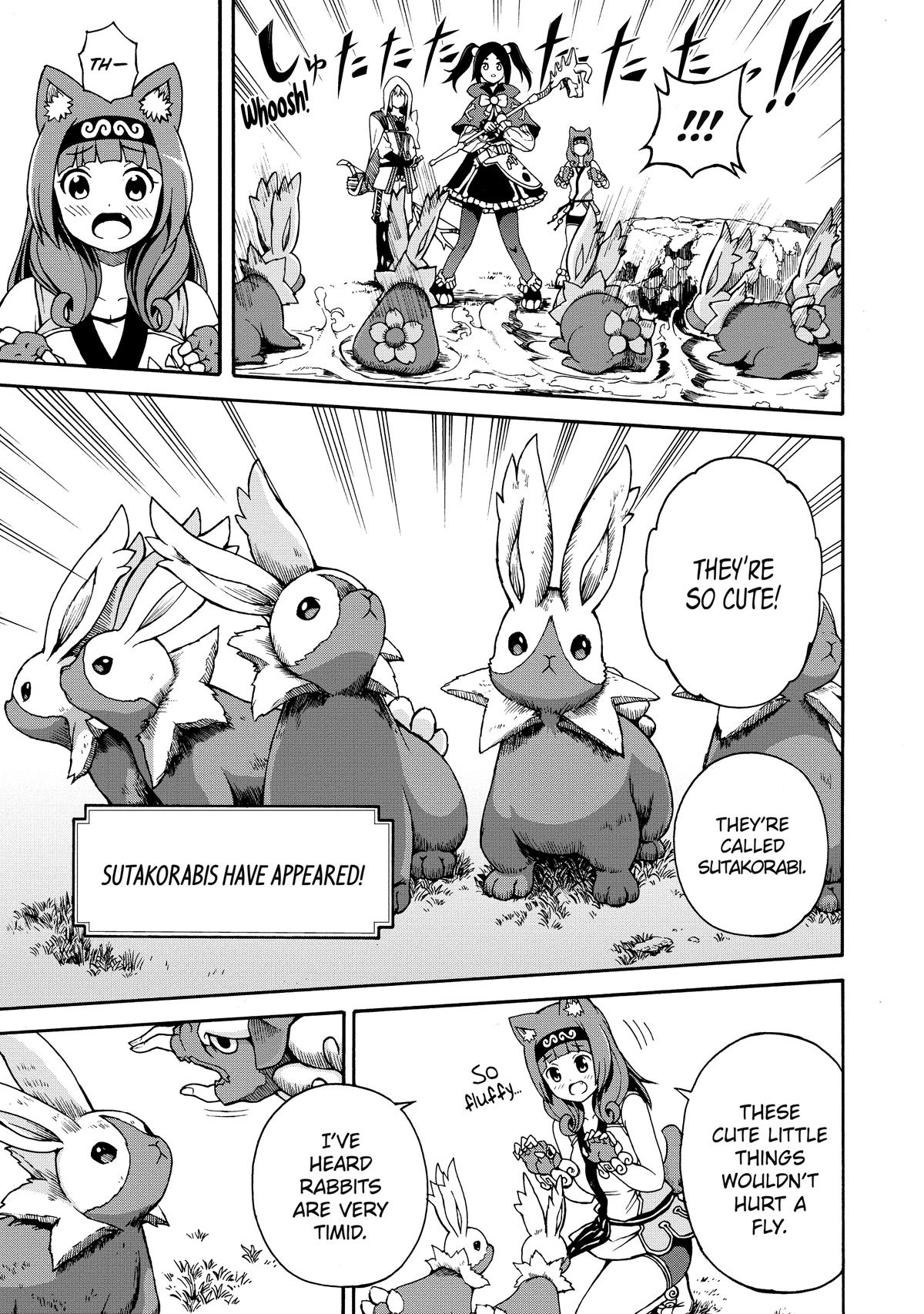 Immoral Guild Chapter 3 21