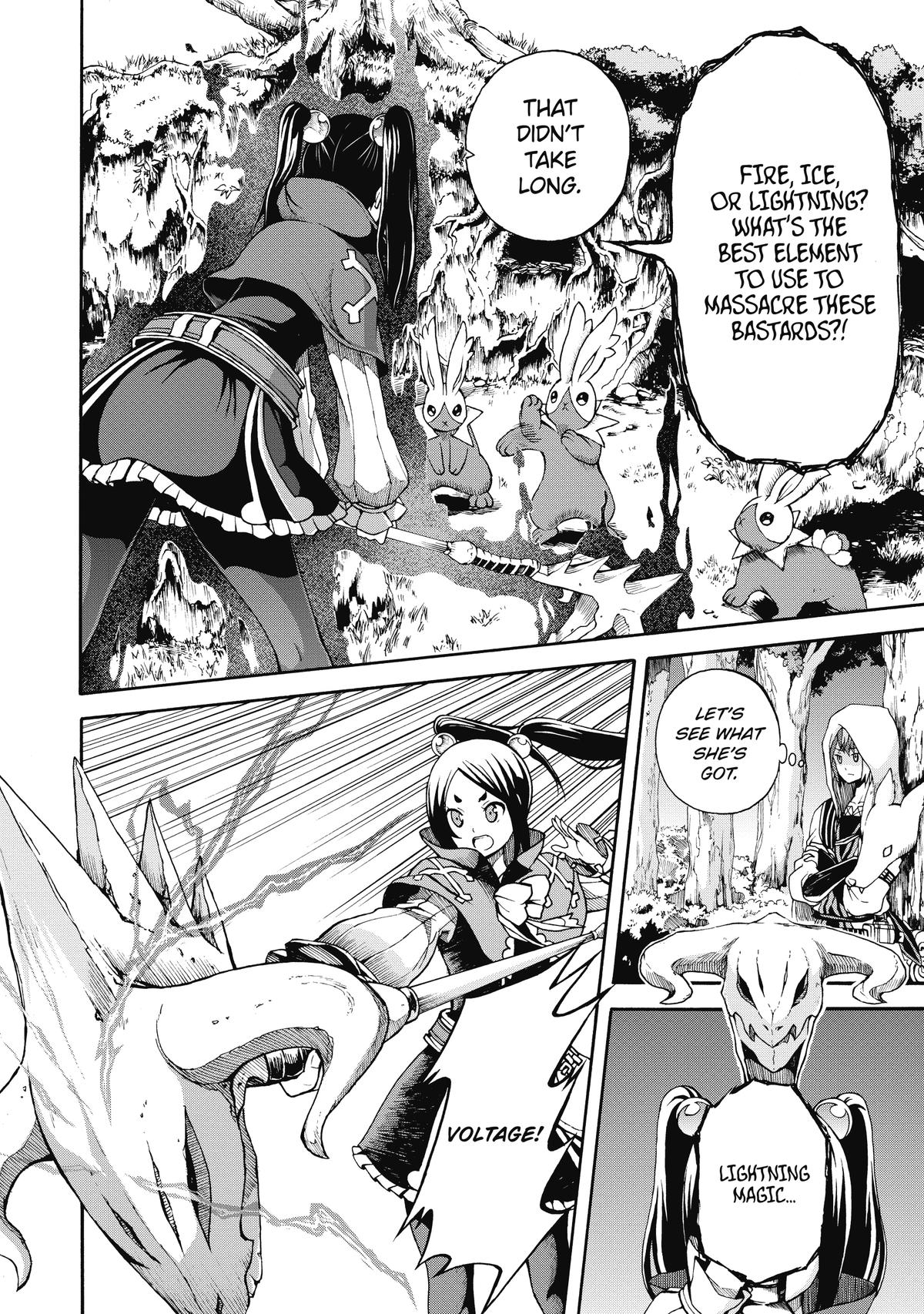 Immoral Guild Chapter 3 24