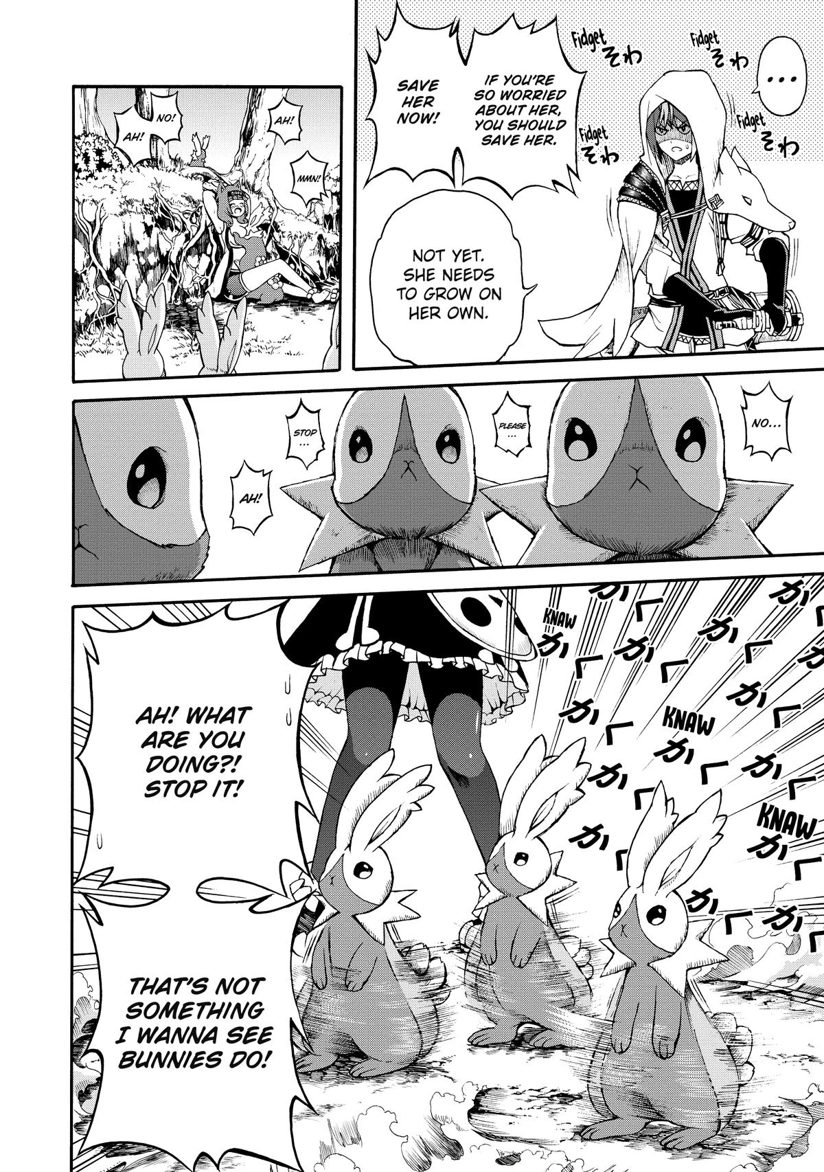 Immoral Guild Chapter 3 28