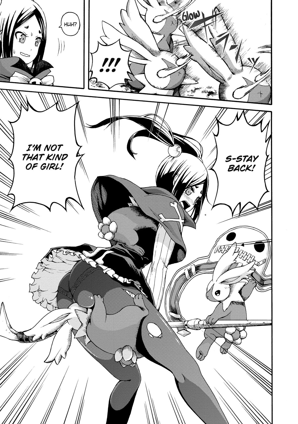 Immoral Guild Chapter 3 29