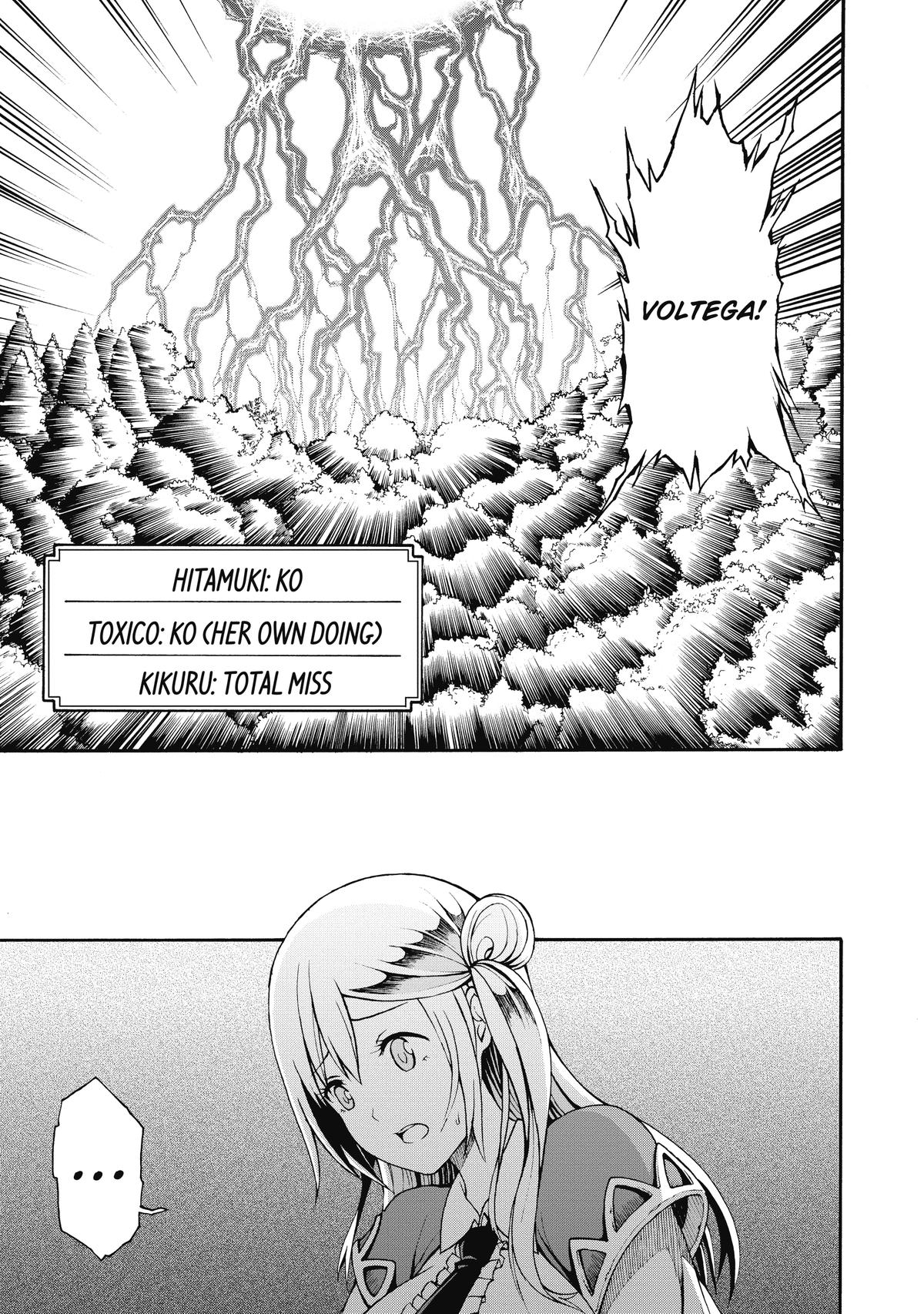 Immoral Guild Chapter 3 33