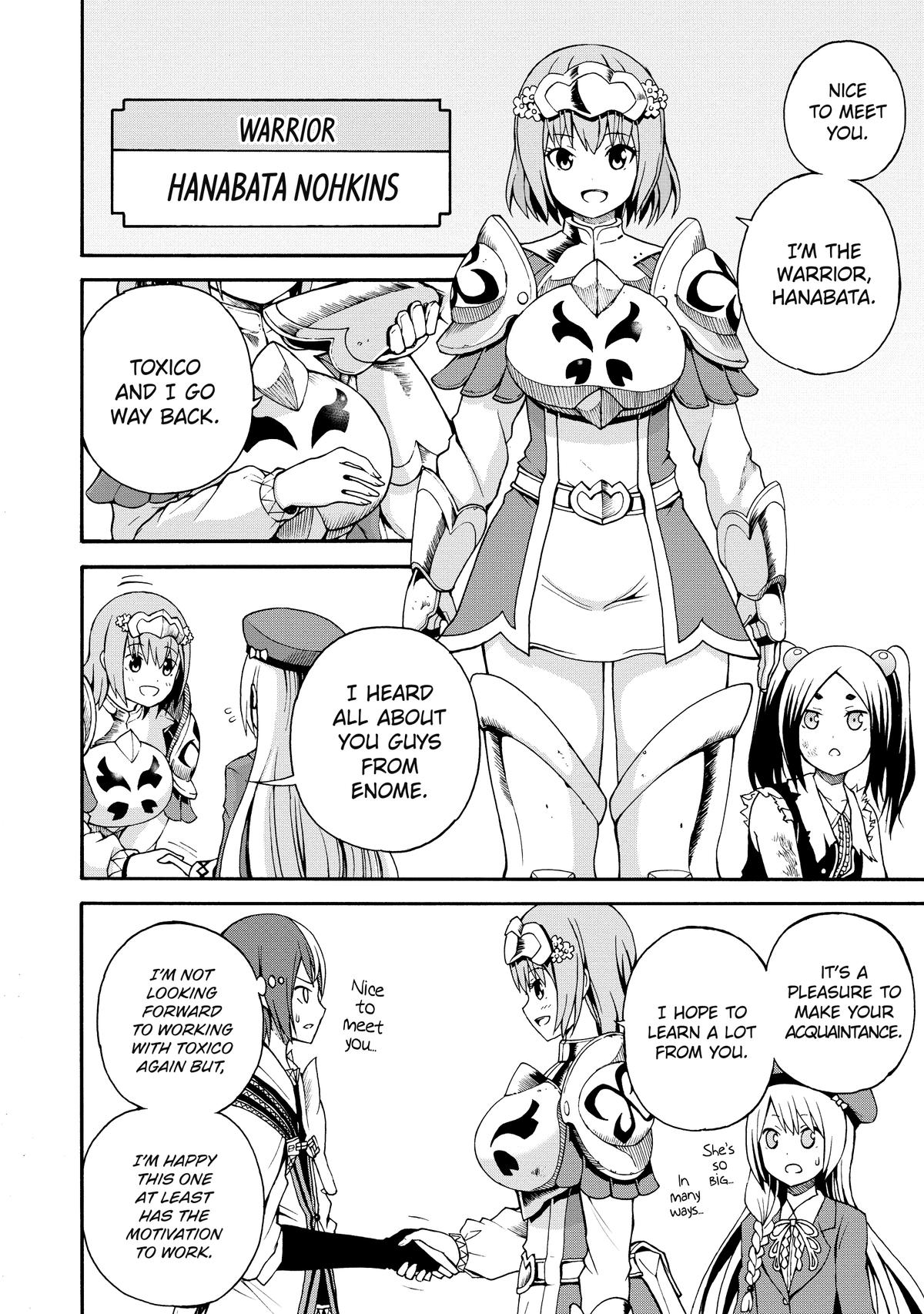 Immoral Guild Chapter 3 36