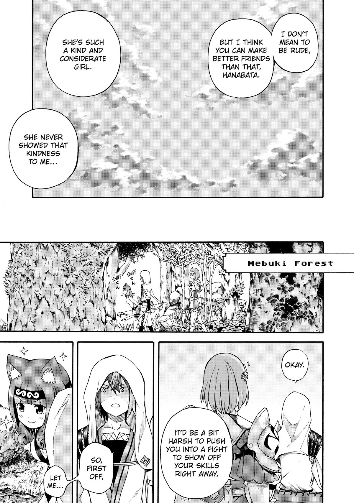 Immoral Guild Chapter 4 9