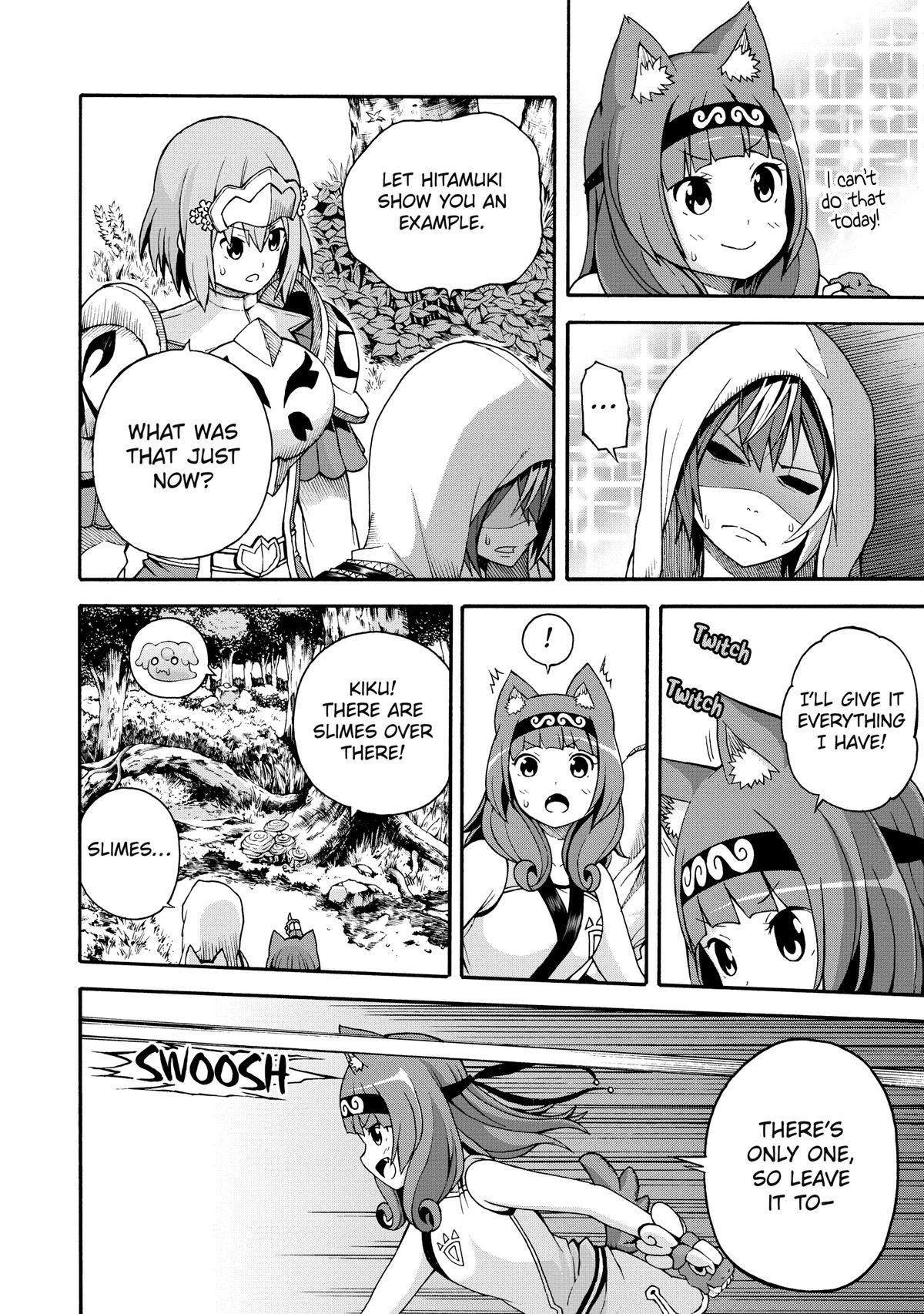 Immoral Guild Chapter 4 10