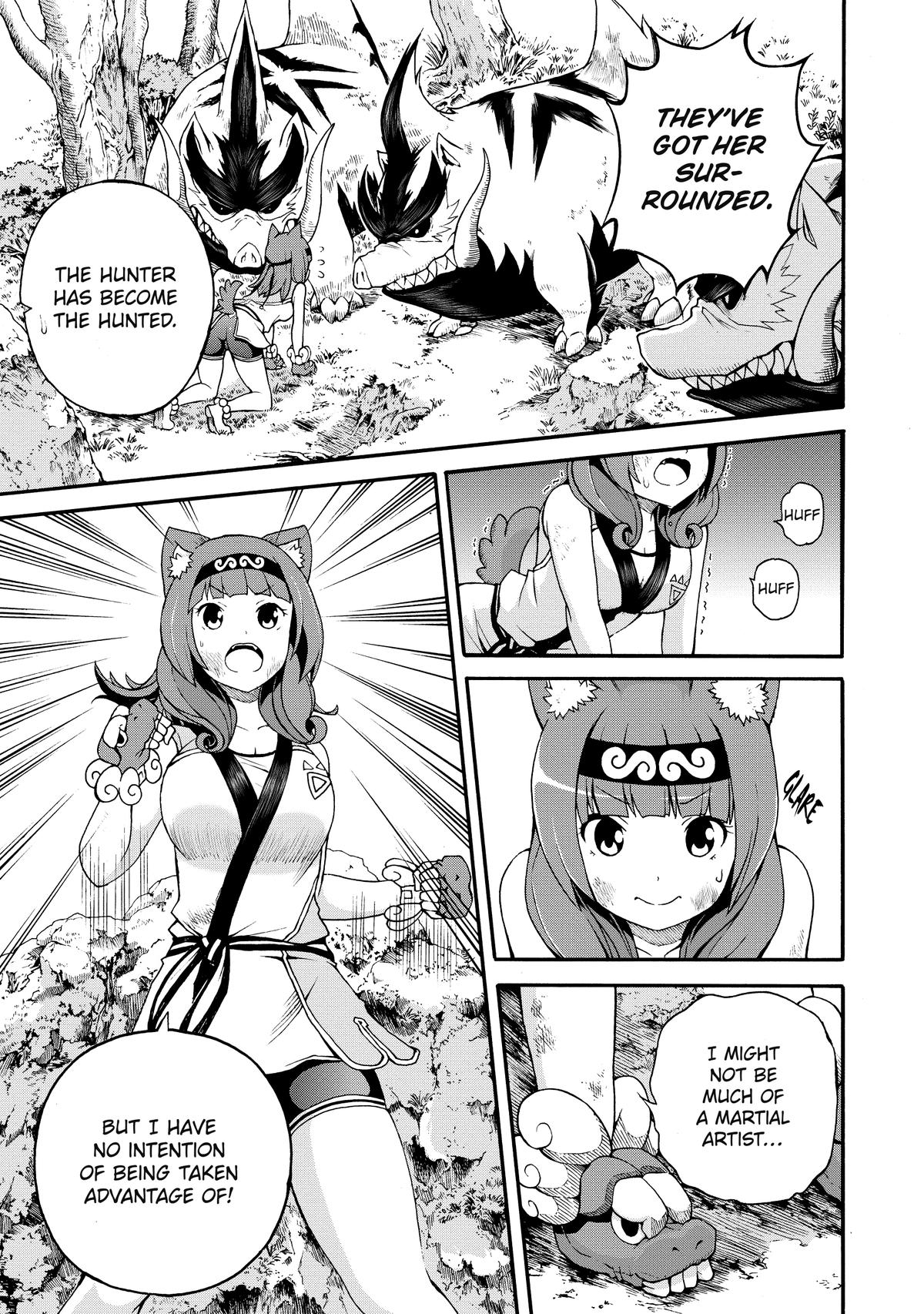 Immoral Guild Chapter 4 23