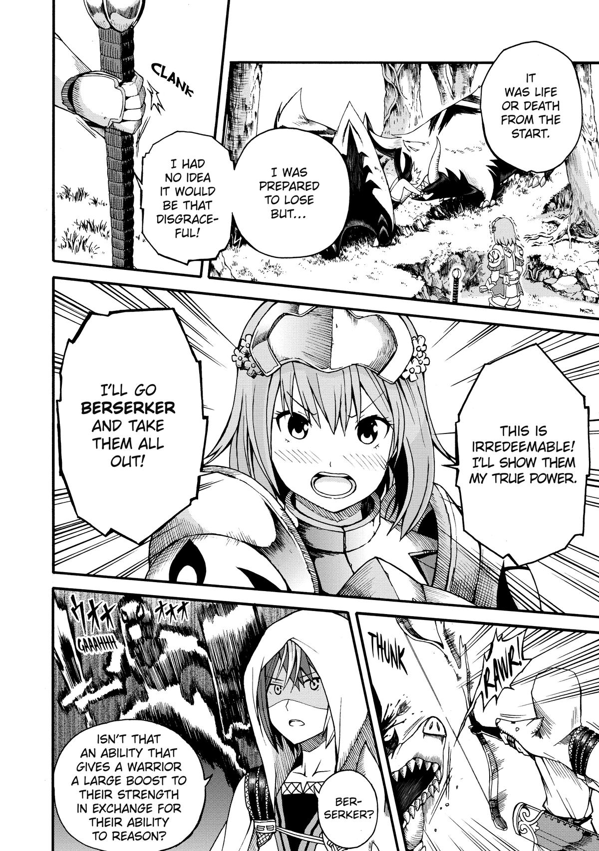 Immoral Guild Chapter 4 26