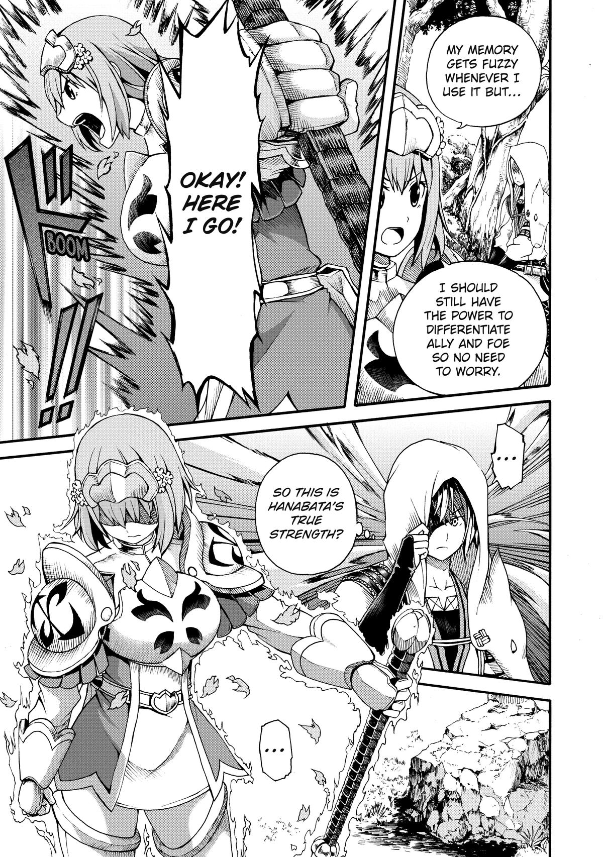 Immoral Guild Chapter 4 27