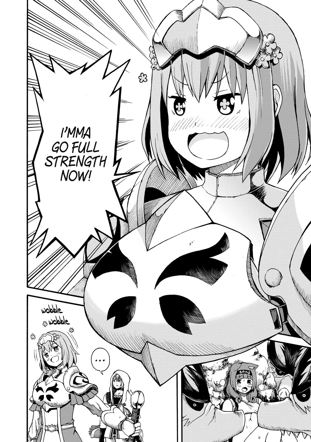 Immoral Guild Chapter 4 28