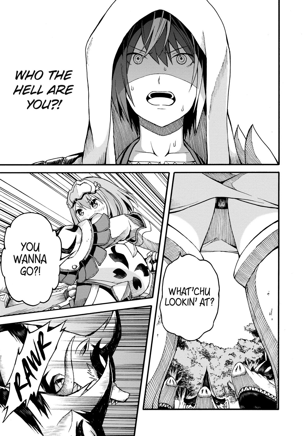 Immoral Guild Chapter 4 29