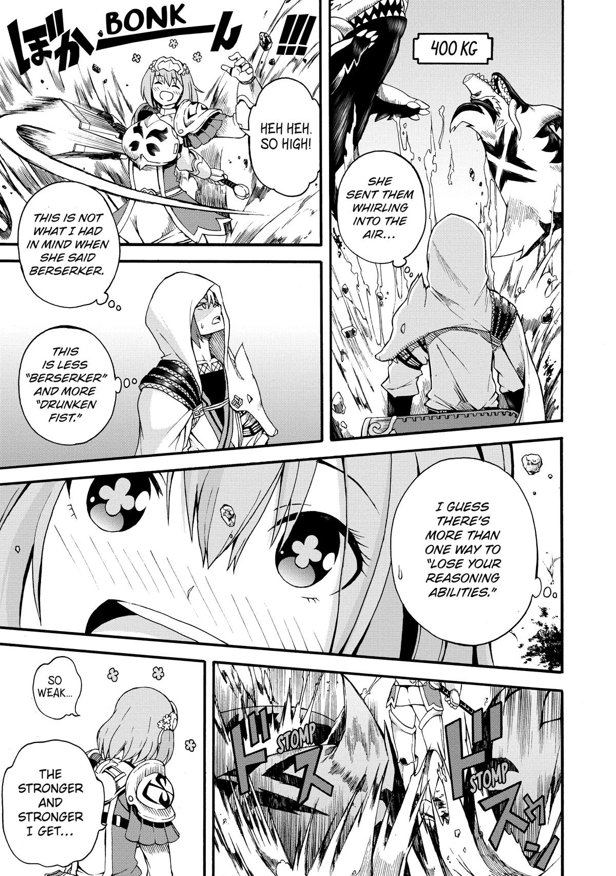 Immoral Guild Chapter 4 31