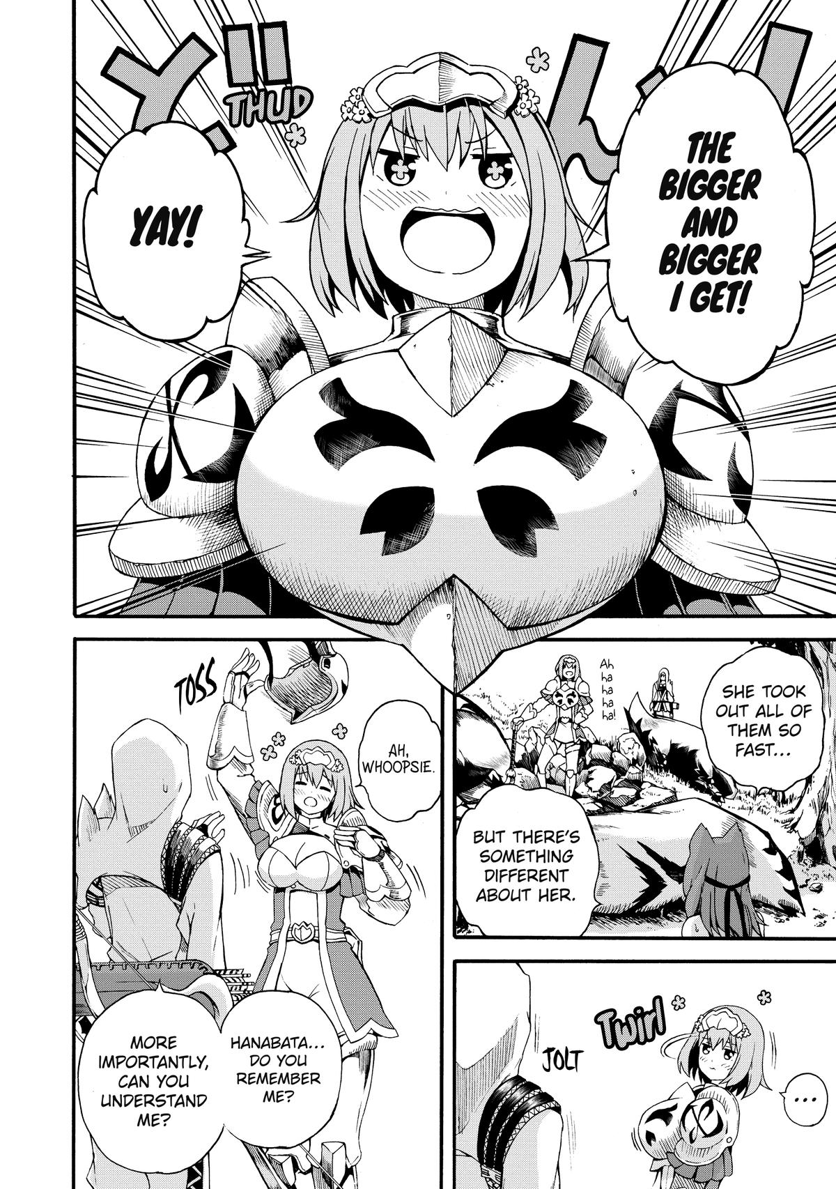 Immoral Guild Chapter 4 32