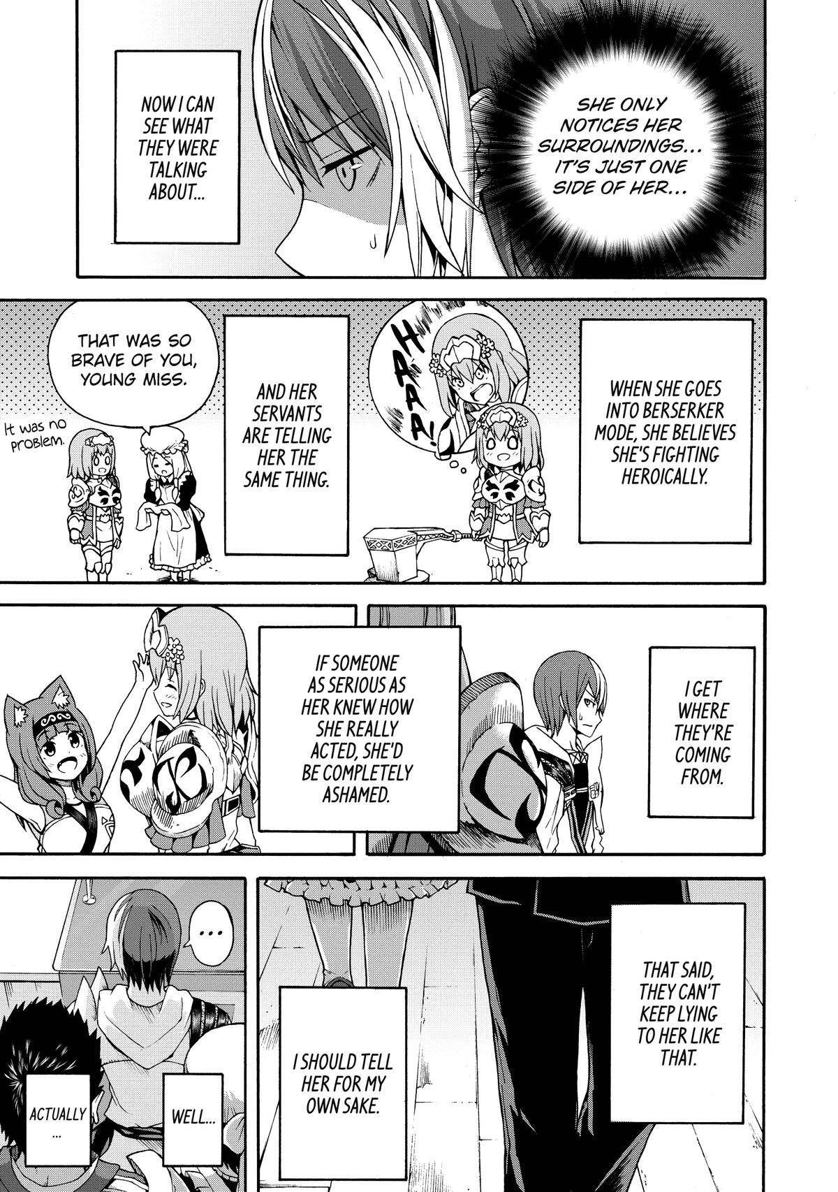 Immoral Guild Chapter 4 37