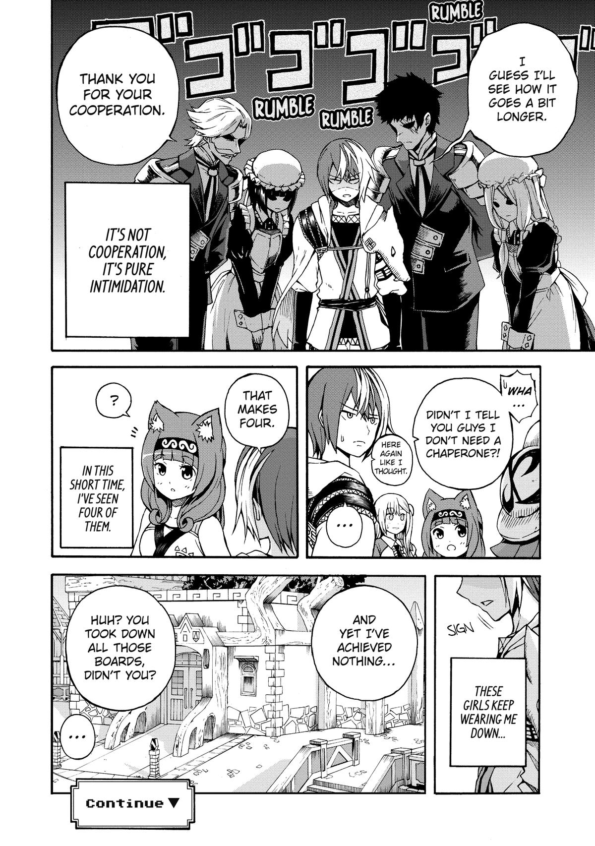 Immoral Guild Chapter 4 38