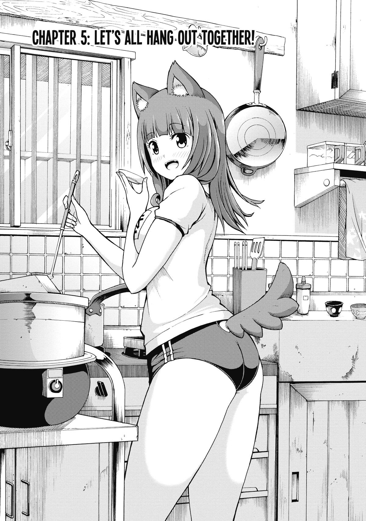 Immoral Guild Chapter 5 1