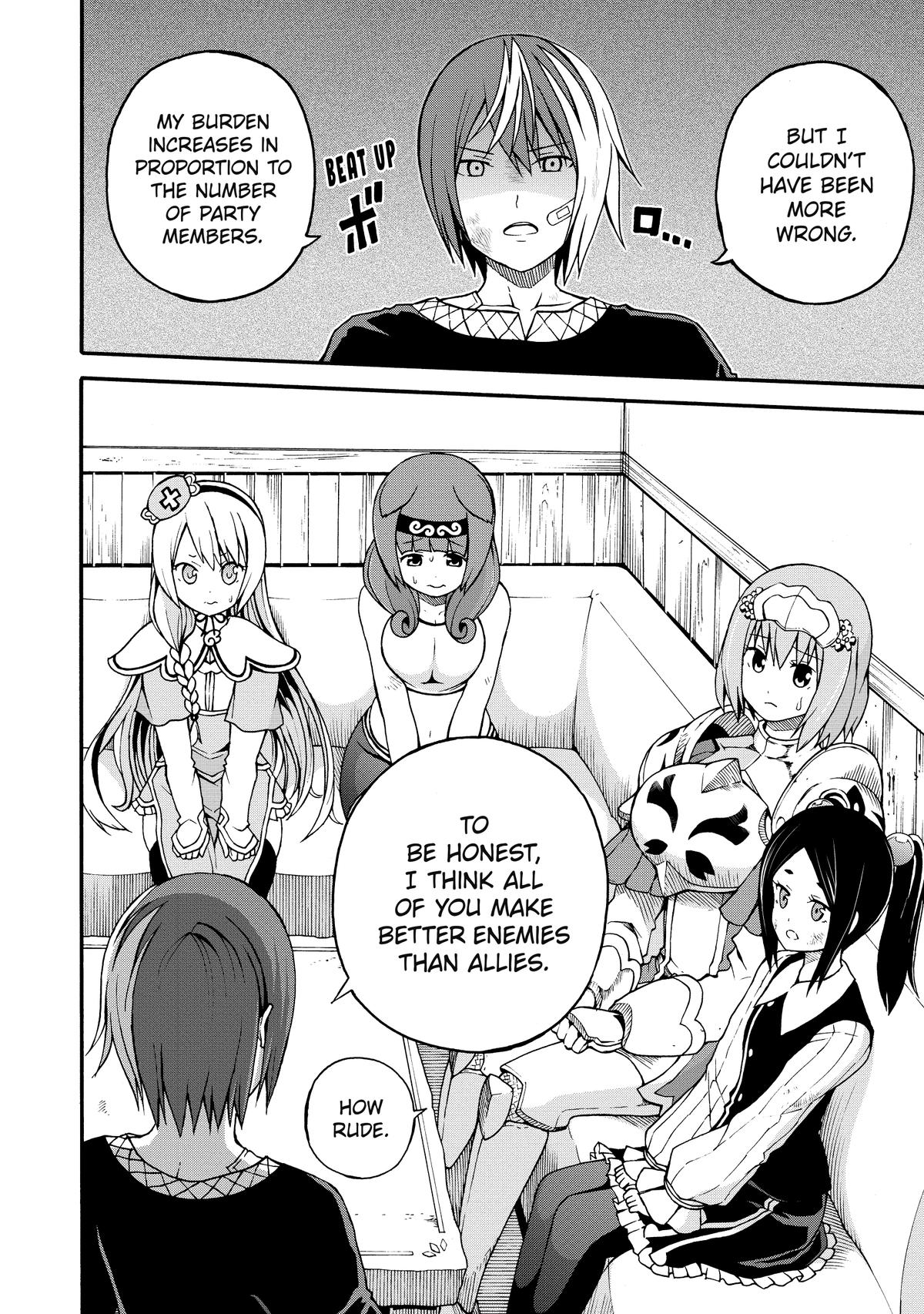 Immoral Guild Chapter 5 6