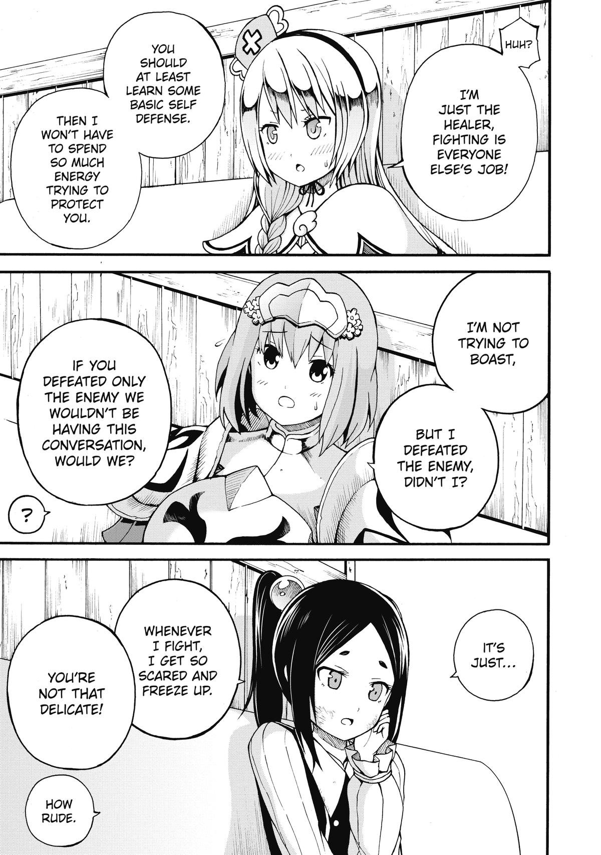 Immoral Guild Chapter 5 7