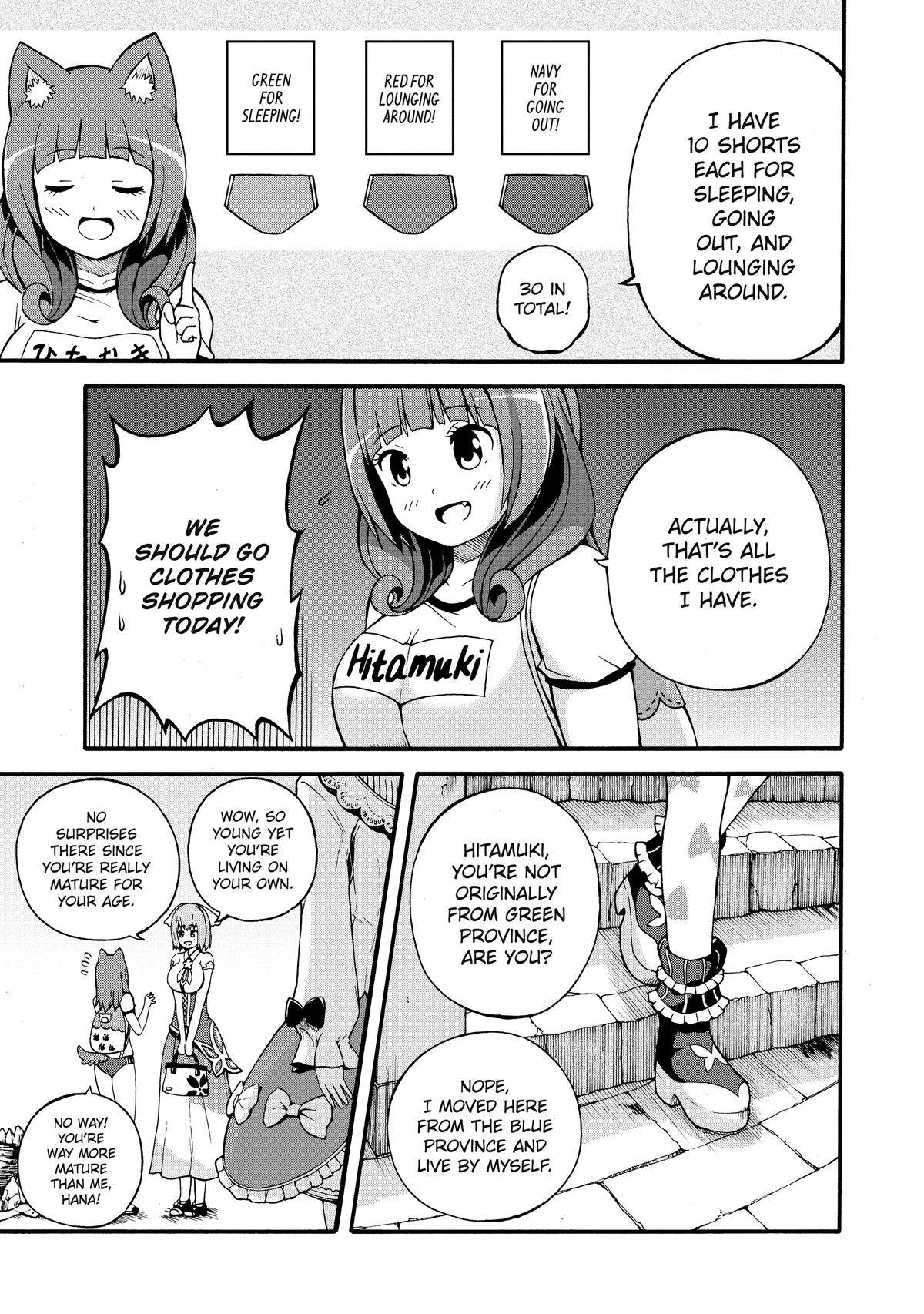 Immoral Guild Chapter 5 13