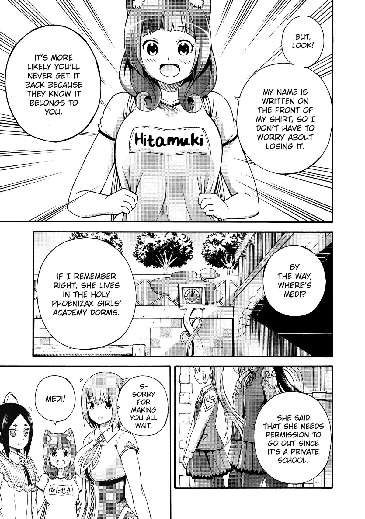 Immoral Guild Chapter 5 15