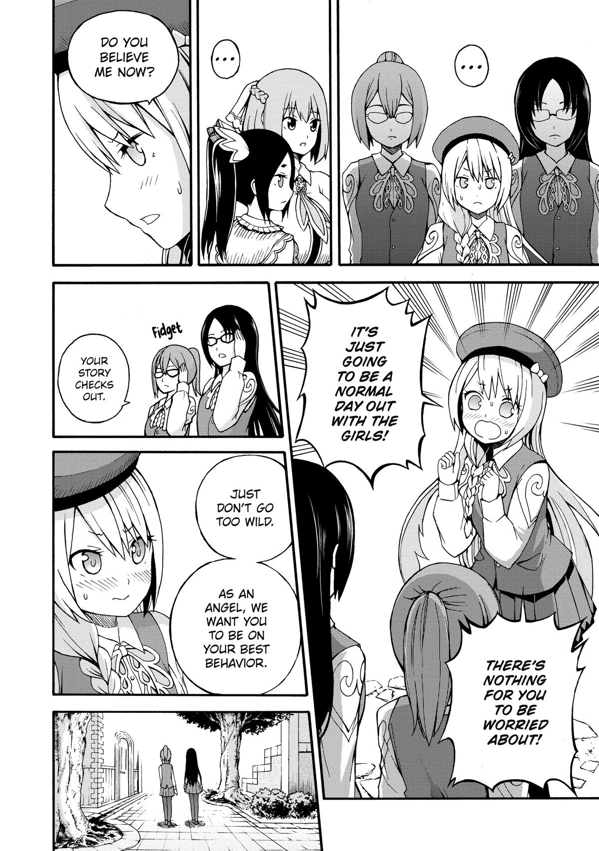 Immoral Guild Chapter 5 16