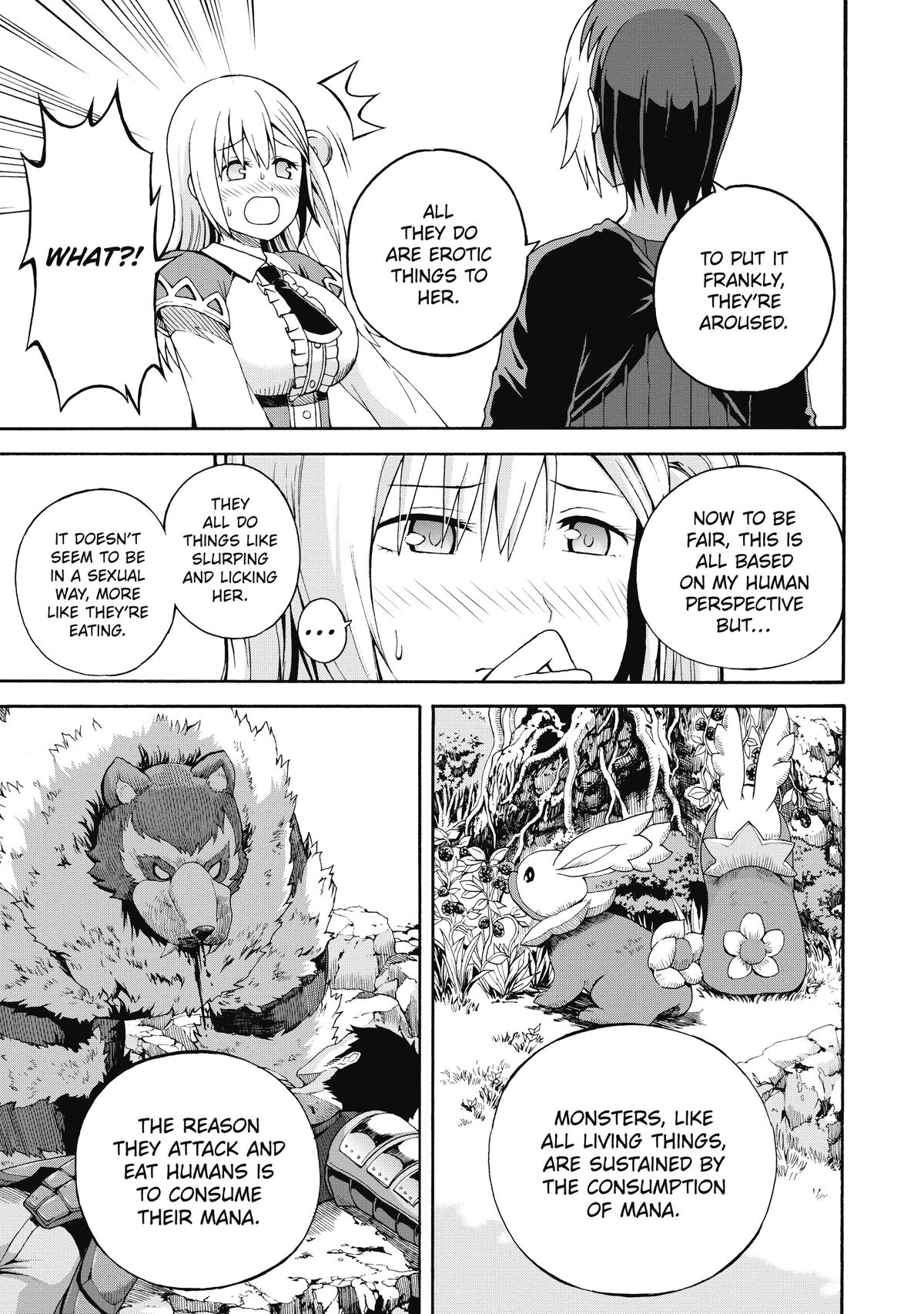Immoral Guild Chapter 5 21