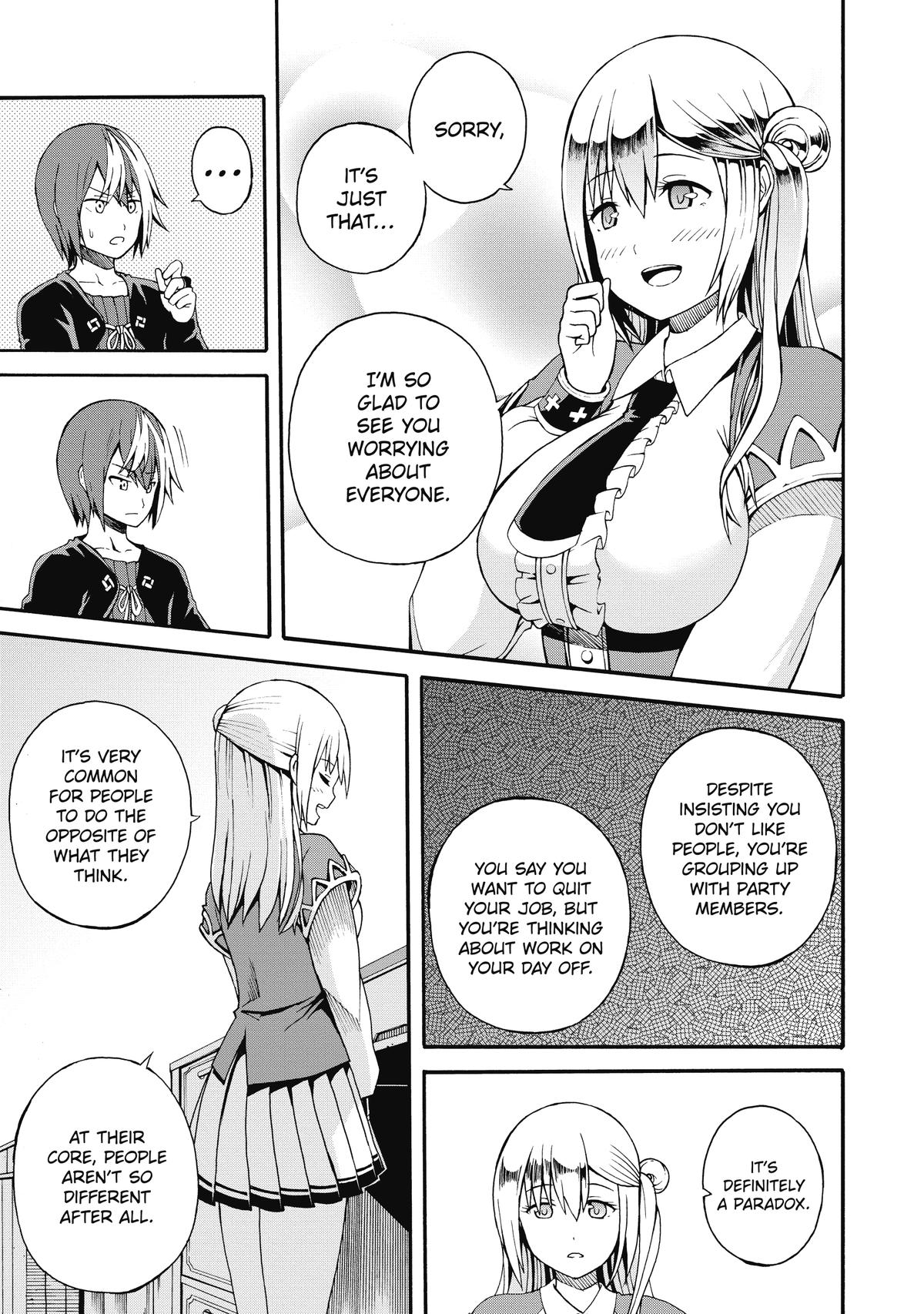 Immoral Guild Chapter 5 23