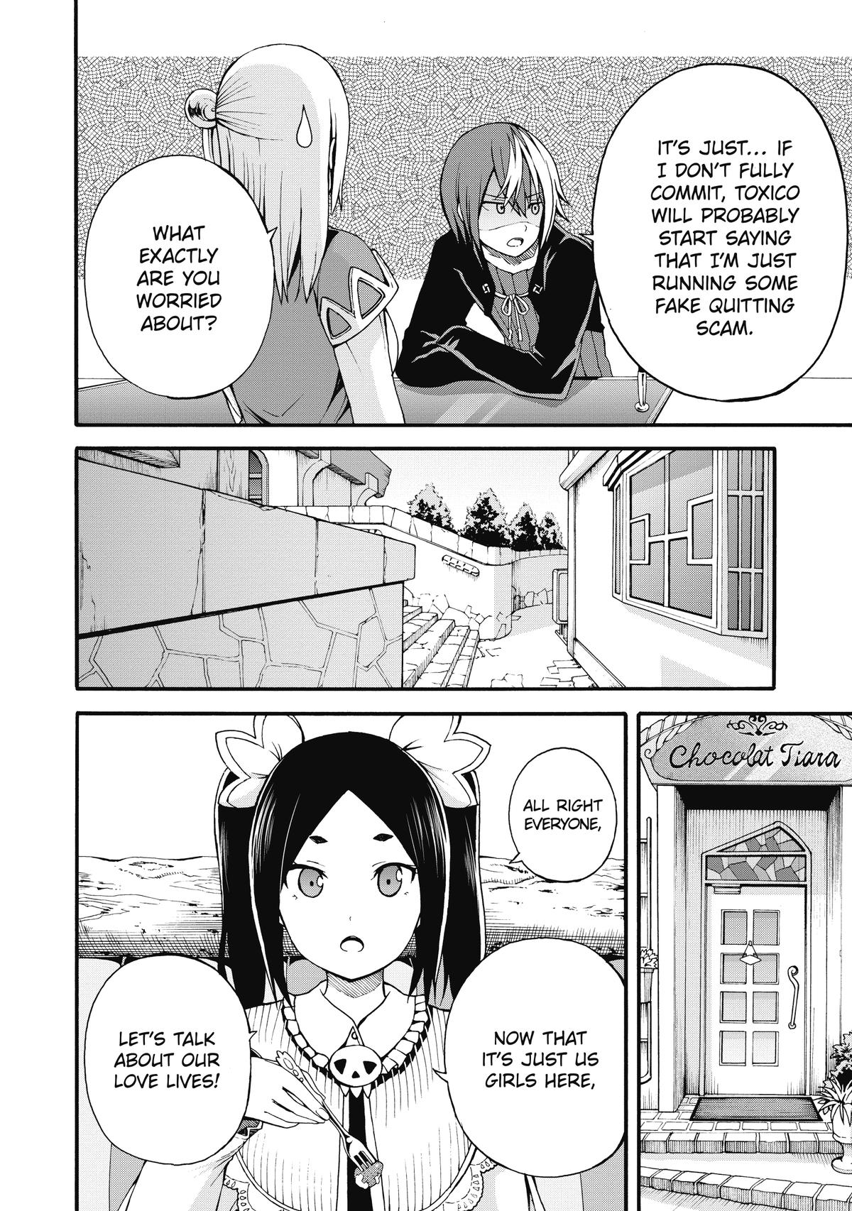 Immoral Guild Chapter 5 24