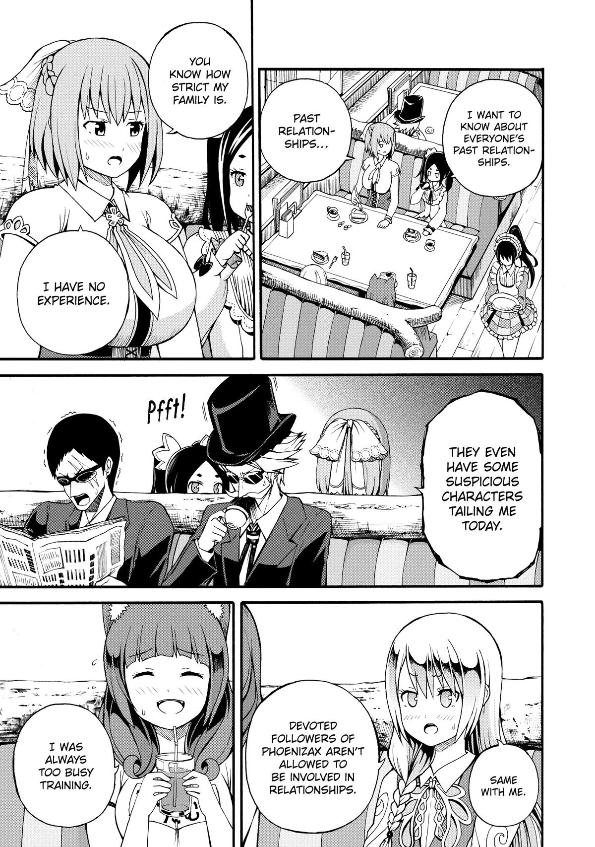 Immoral Guild Chapter 5 25