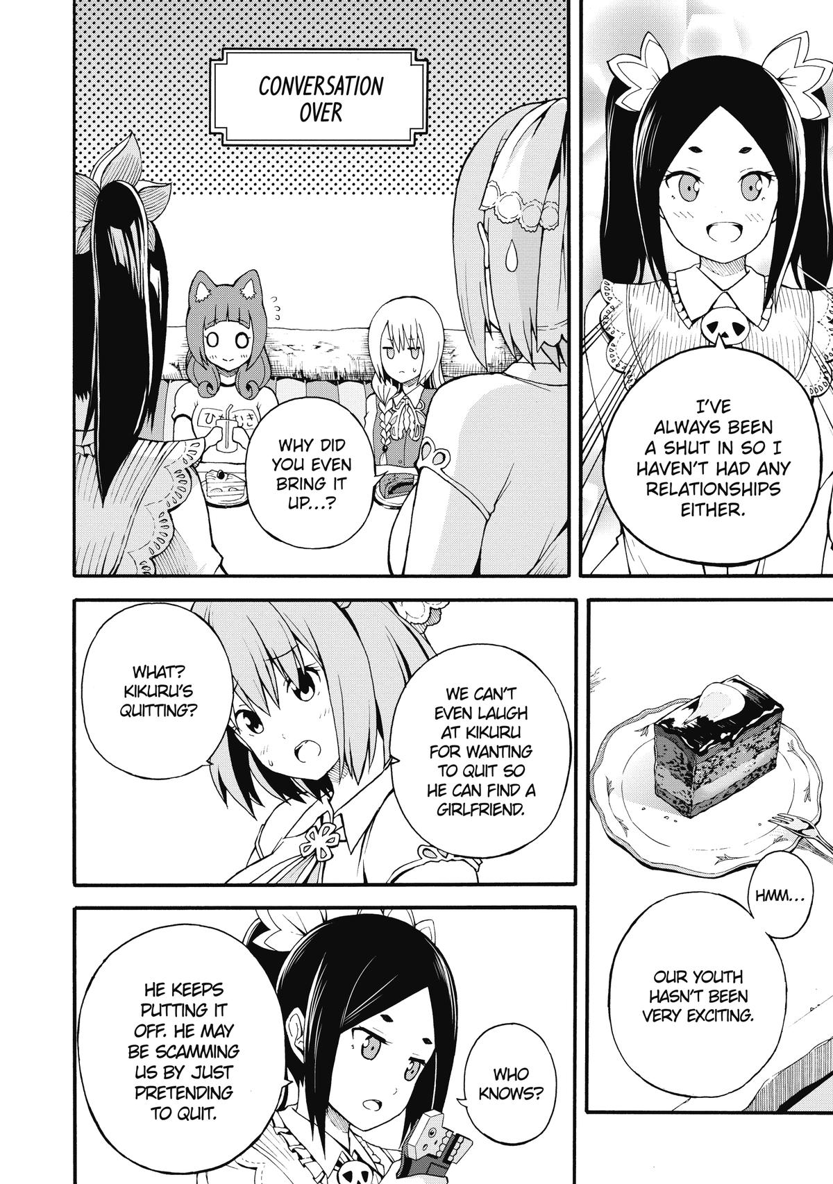 Immoral Guild Chapter 5 26