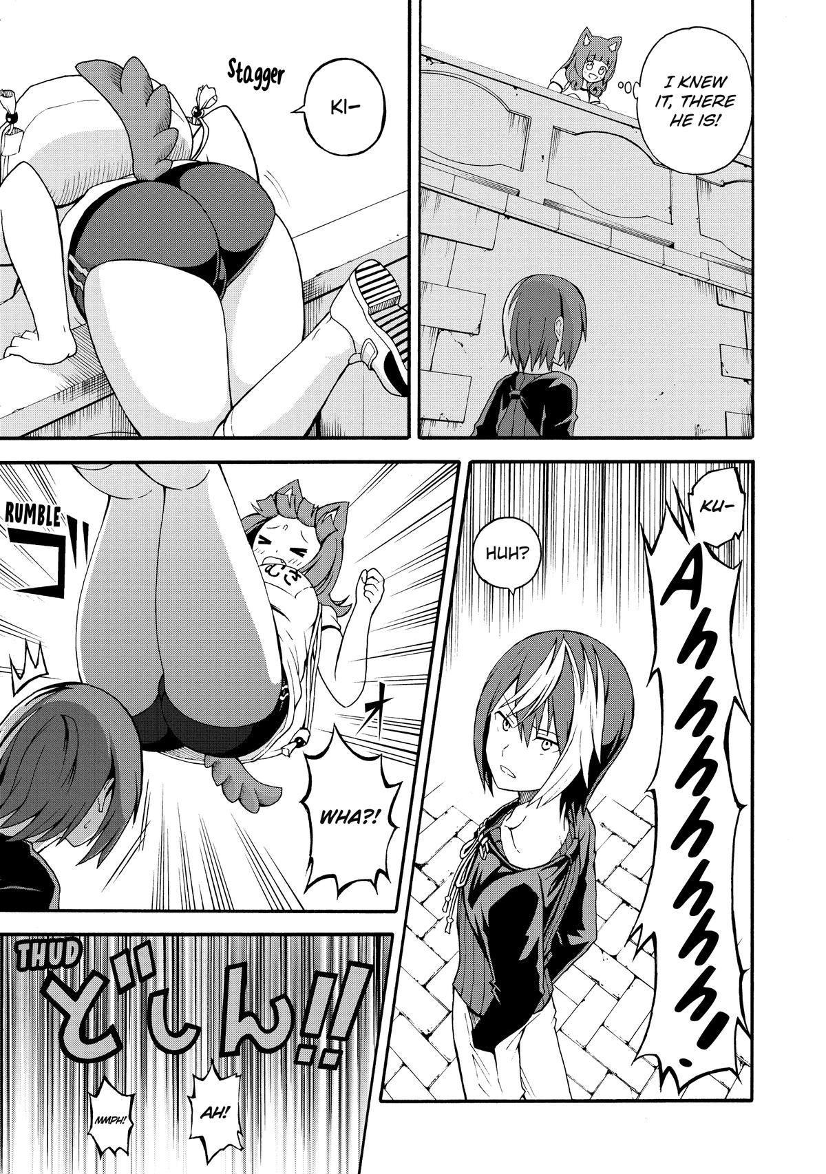 Immoral Guild Chapter 5 29