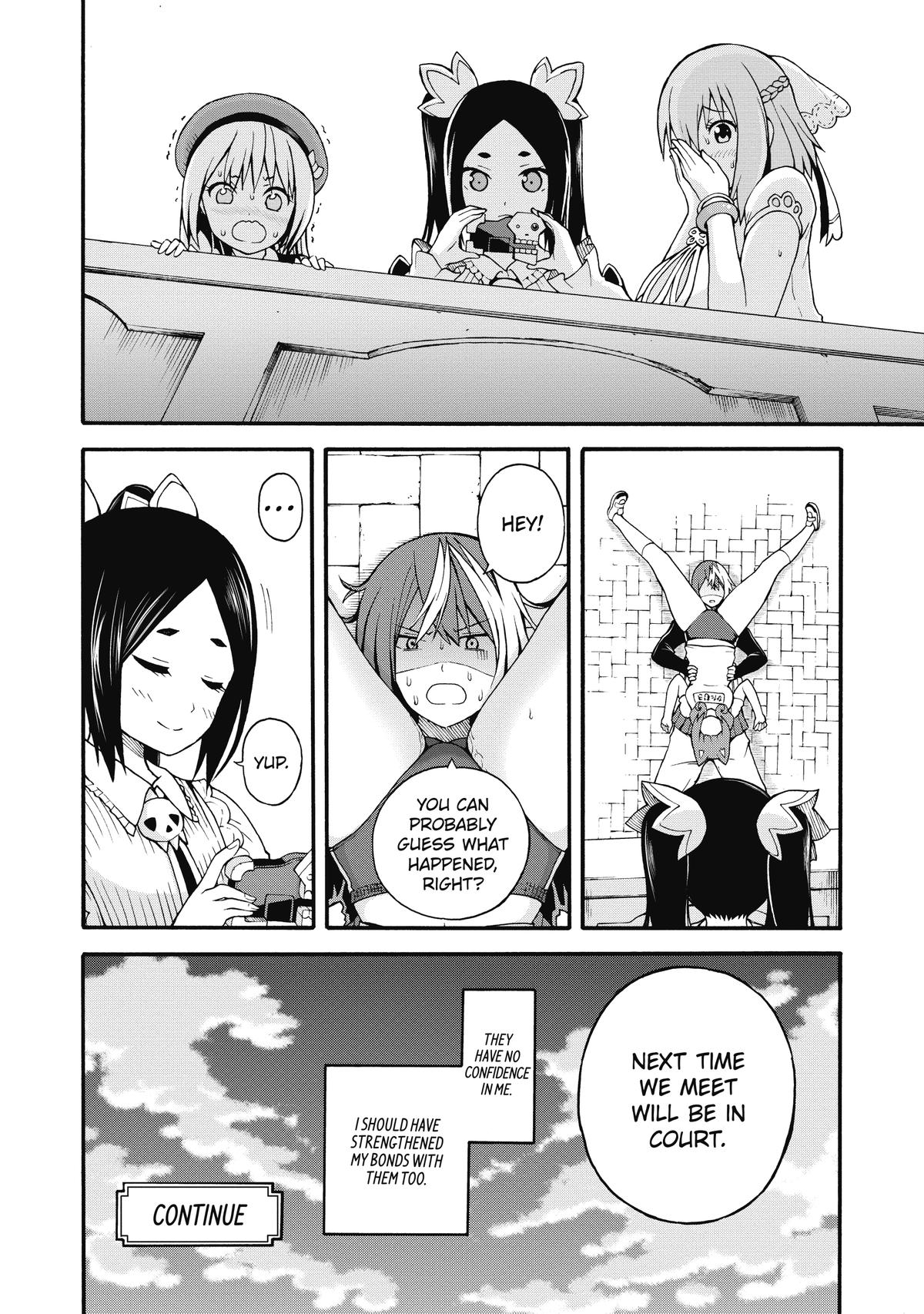 Immoral Guild Chapter 5 34