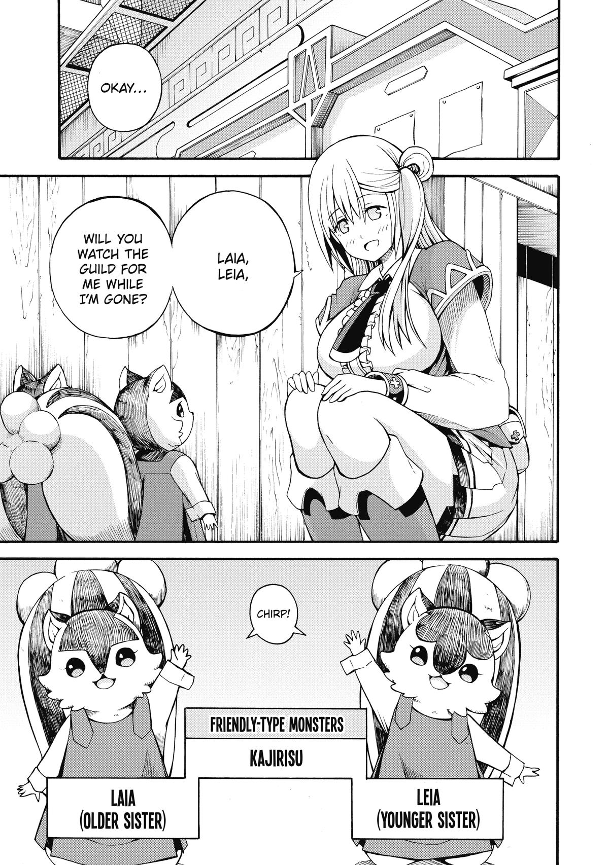 Immoral Guild Chapter 6 1