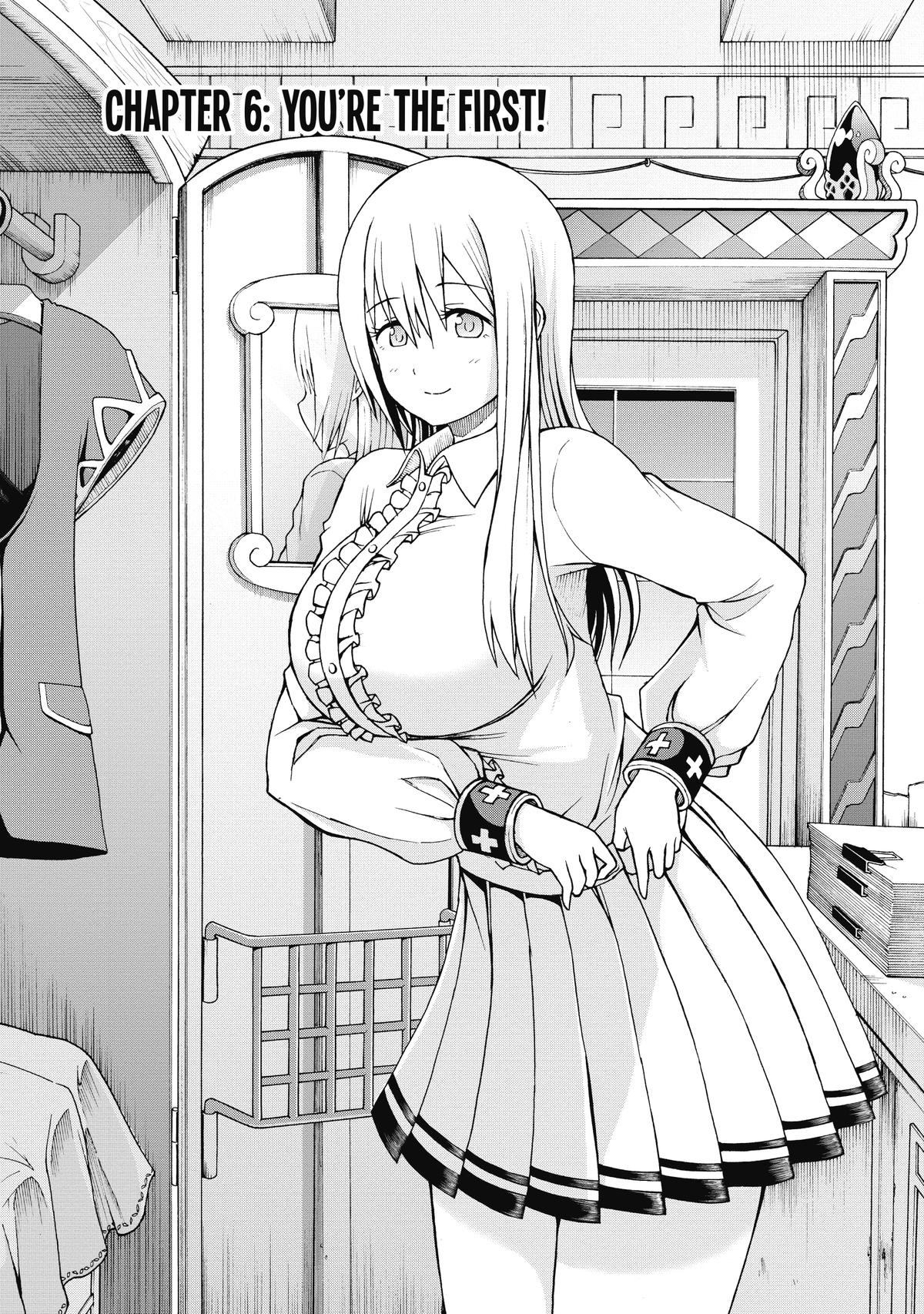 Immoral Guild Chapter 6 3