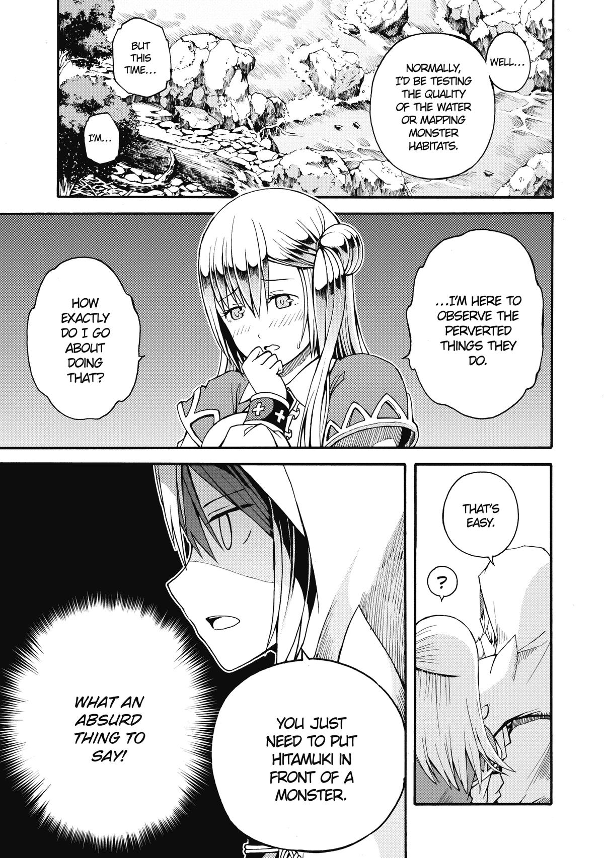 Immoral Guild Chapter 6 7