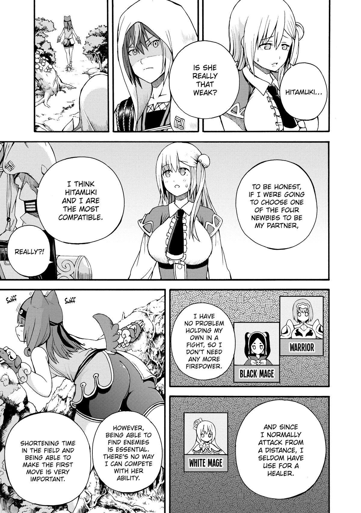 Immoral Guild Chapter 6 9