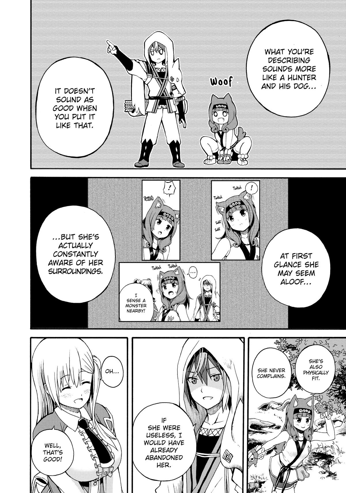 Immoral Guild Chapter 6 10