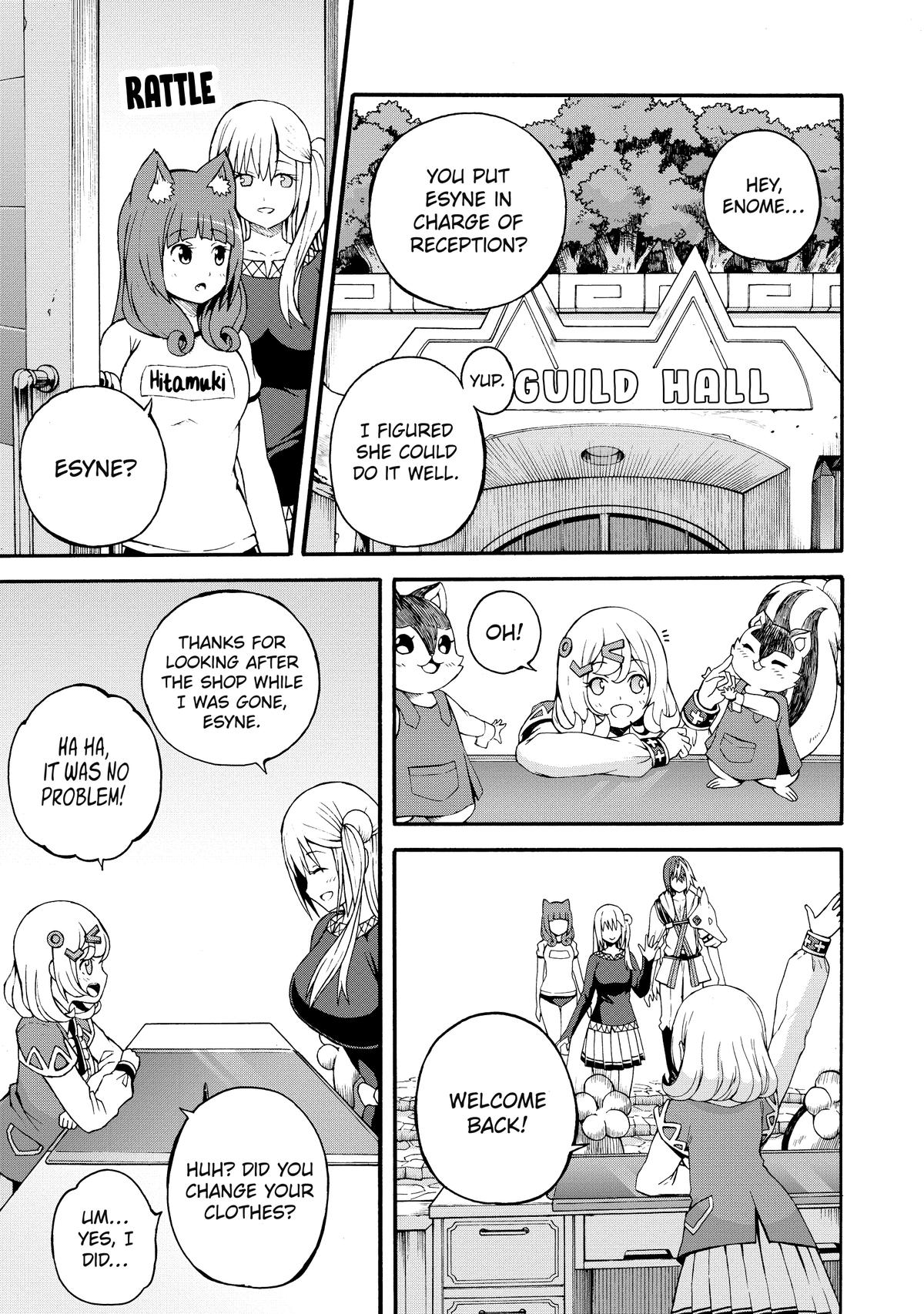 Immoral Guild Chapter 6 31