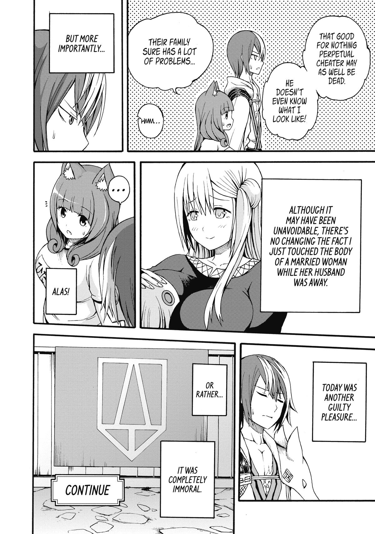 Immoral Guild Chapter 6 34