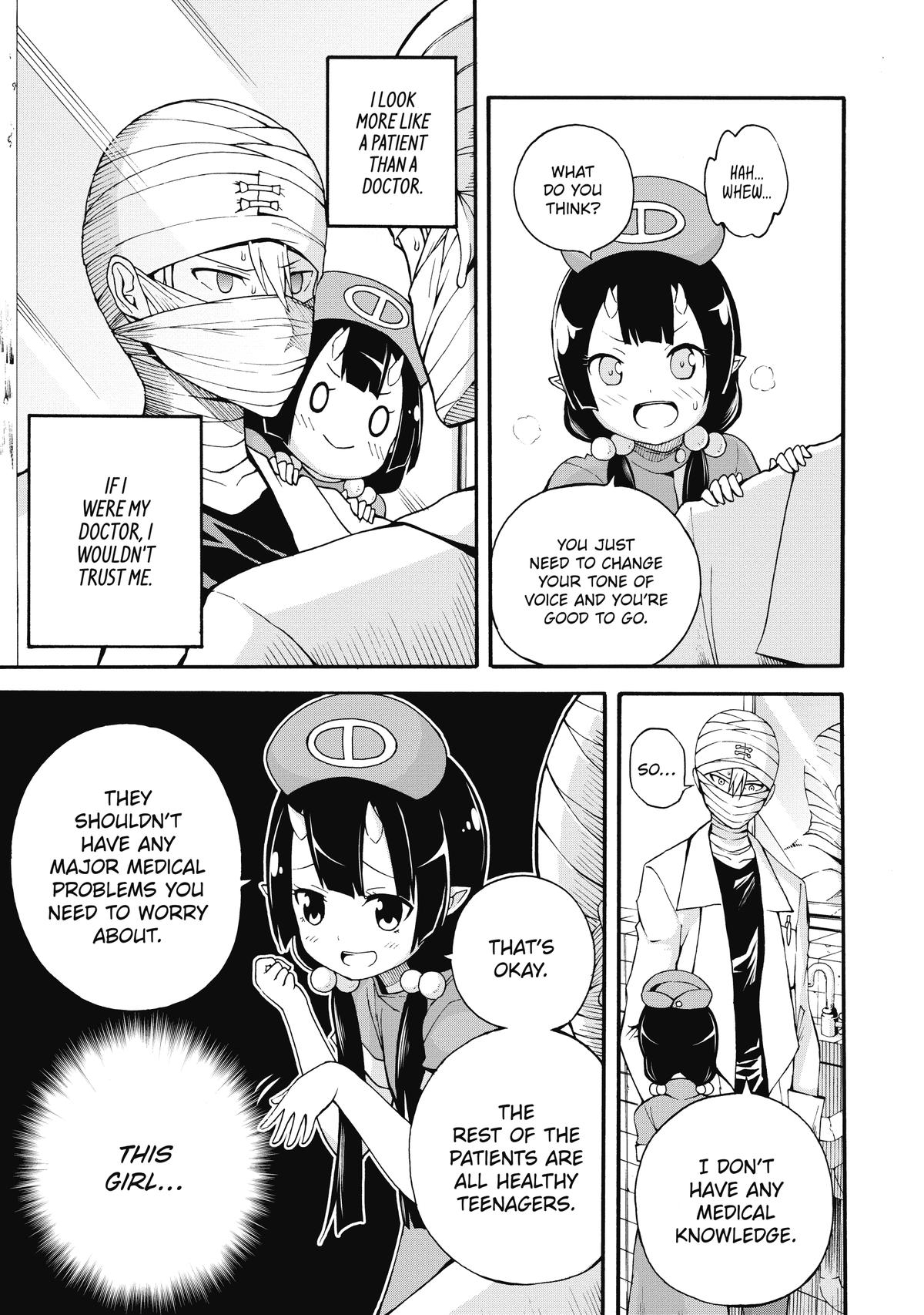 Immoral Guild Chapter 7 10